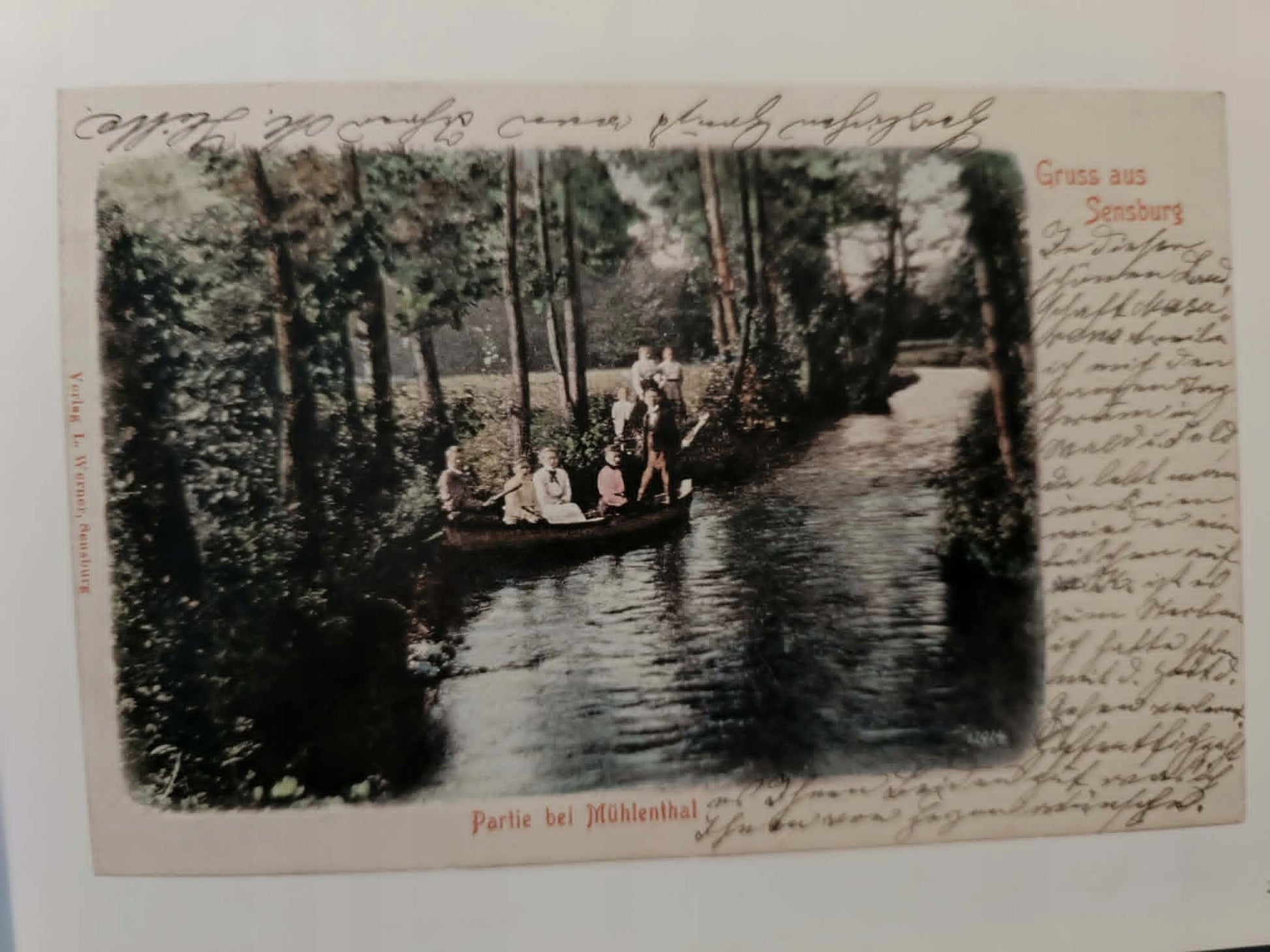 Szlak Wodny NIEGOCIN Wojciech Kujawski