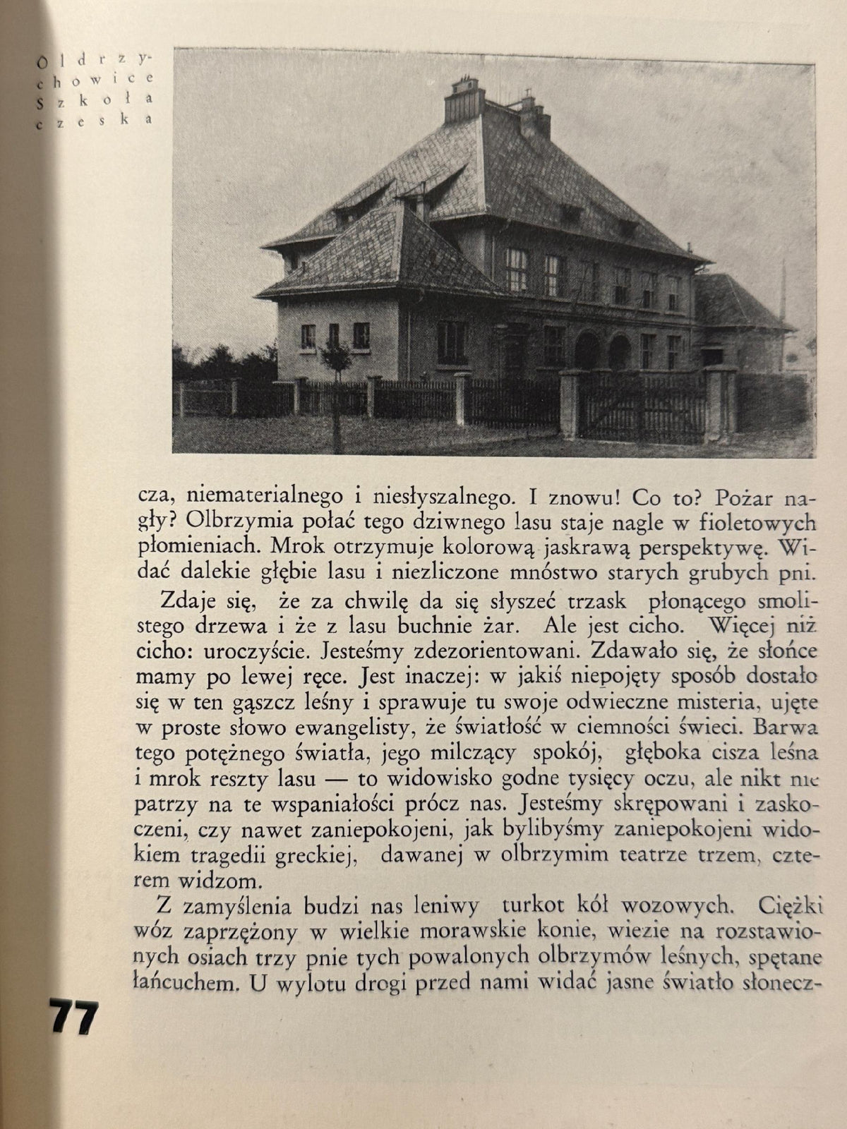 Śląsk za Olzą Paweł Hulka-Laskowski [1938 r.]