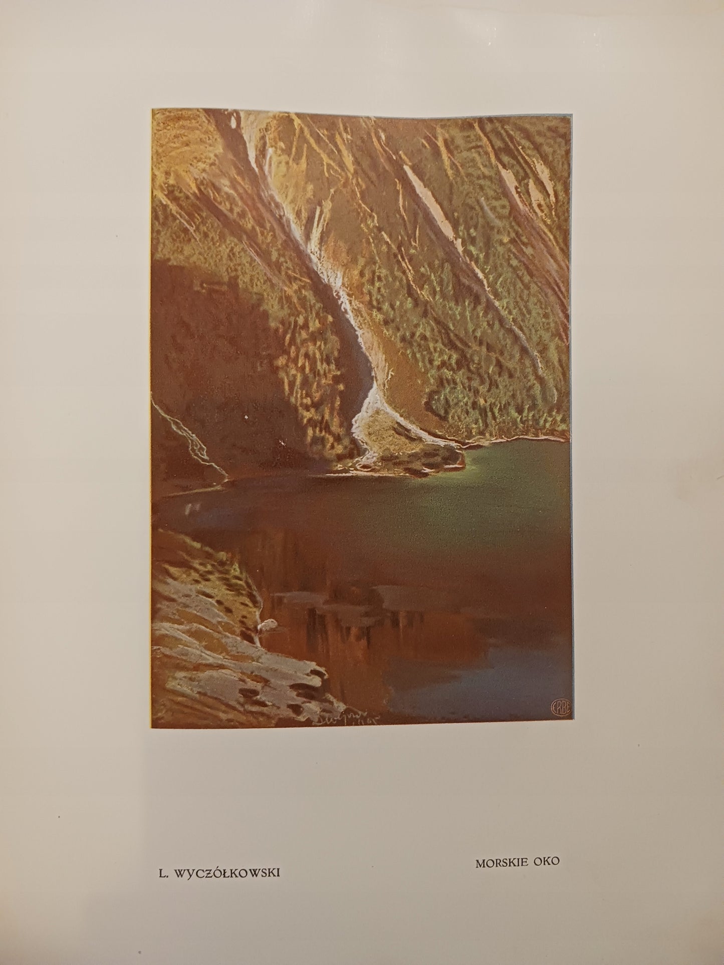 Na Skalnem Podhalu Kazimierz Tetmajer [wydanie jubileuszowe z roku 1914]