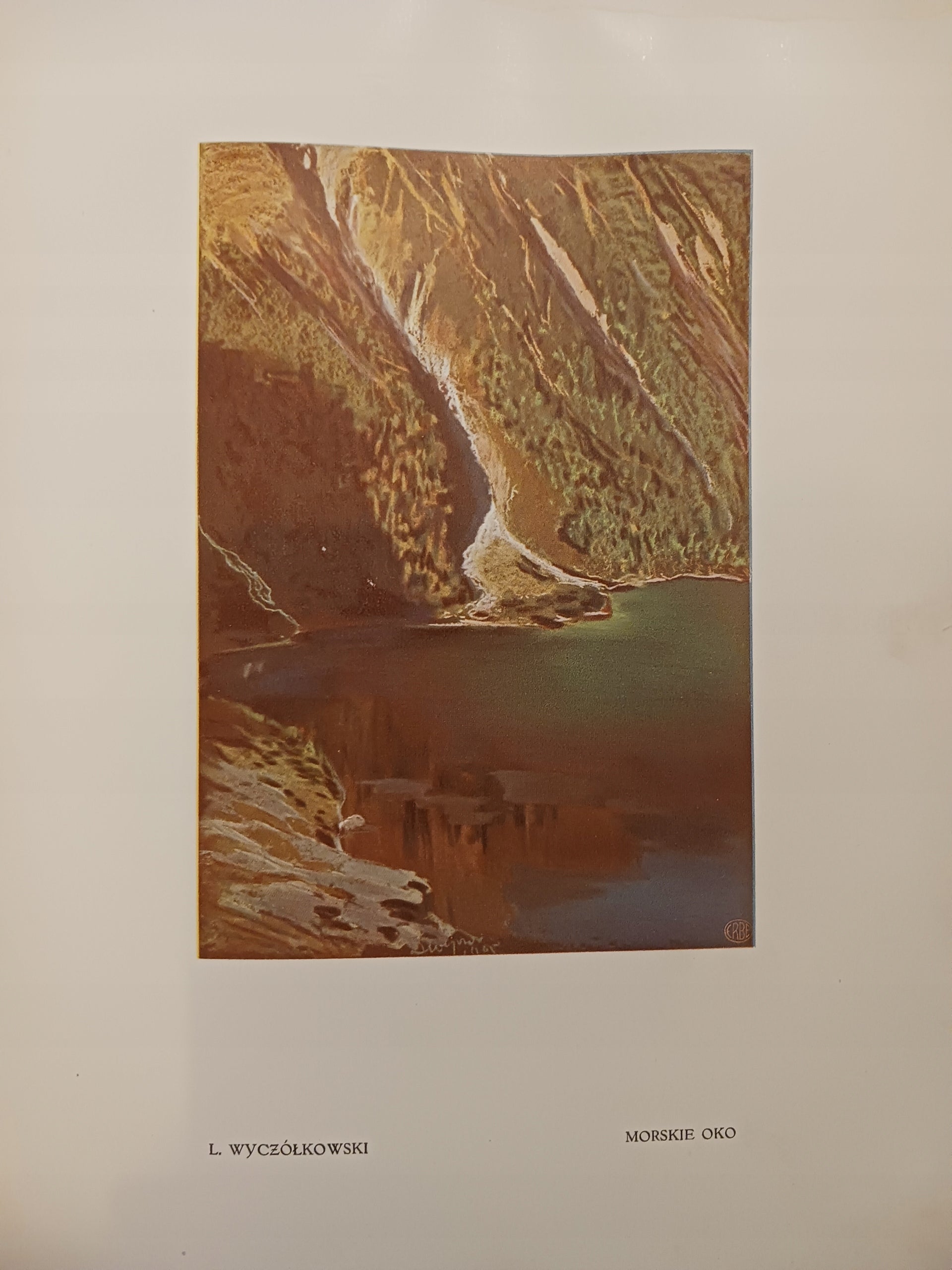 Na Skalnem Podhalu Kazimierz Tetmajer [wydanie jubileuszowe z roku 1914]