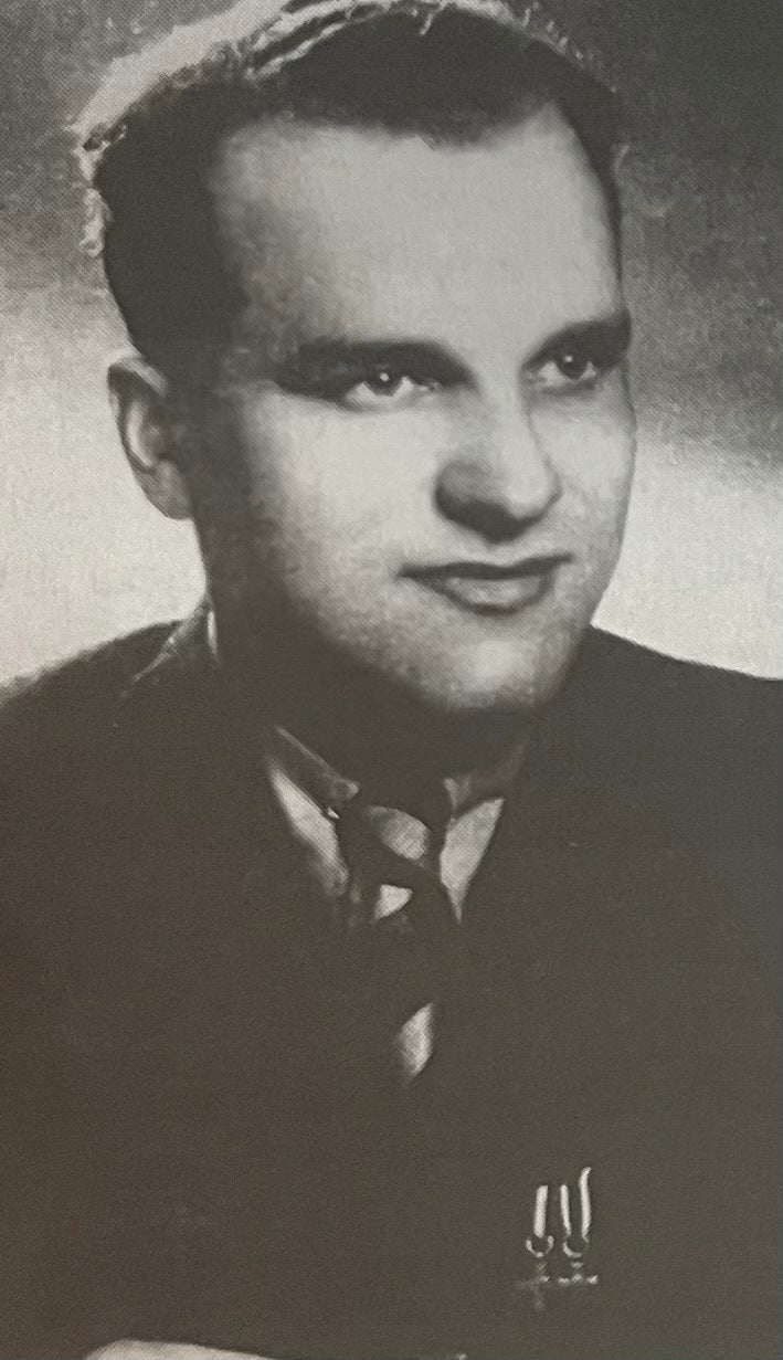 Jerzy Olejniczakowski Wojenne losy kresowiaka w latach 1939-1945