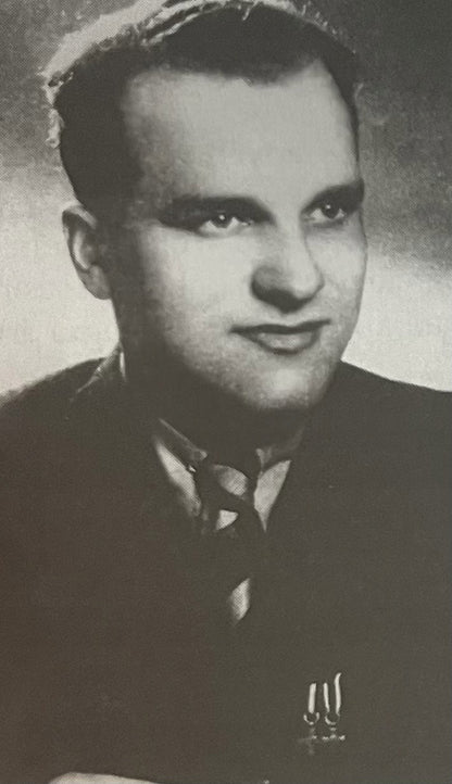 Jerzy Olejniczakowski Wojenne losy kresowiaka w latach 1939-1945