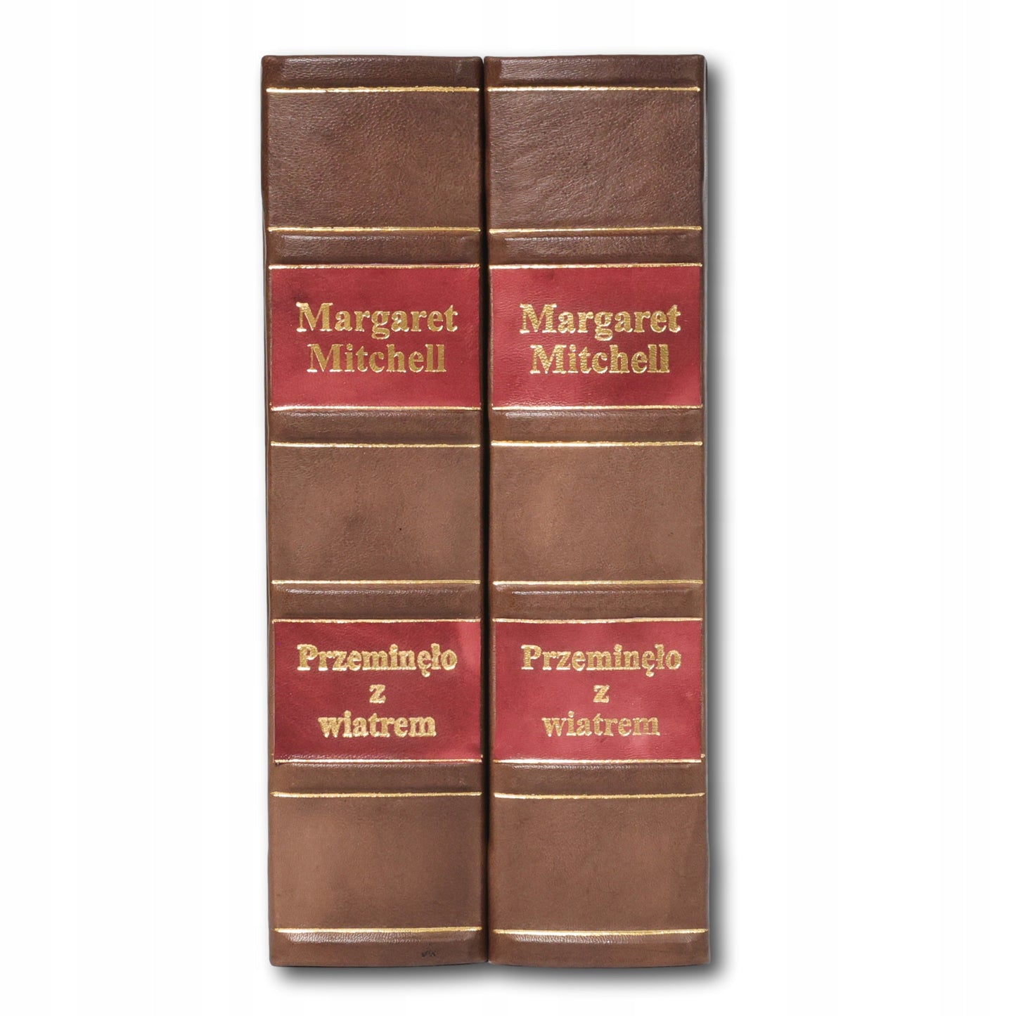 Margaret Mitchell, Przeminęło z wiatrem T. I, II [oprawa artystyczna]