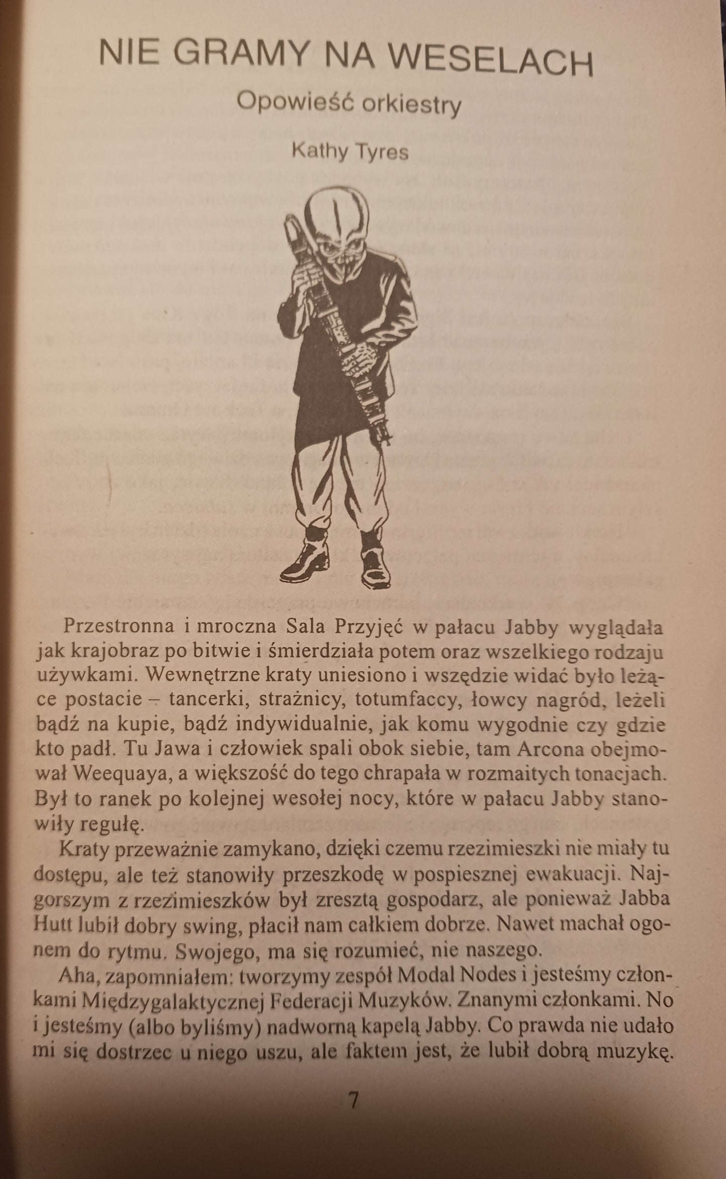 Gwiezdne wojny. Opowieści z kantyny Mos Eisley Kevin J. Anderson