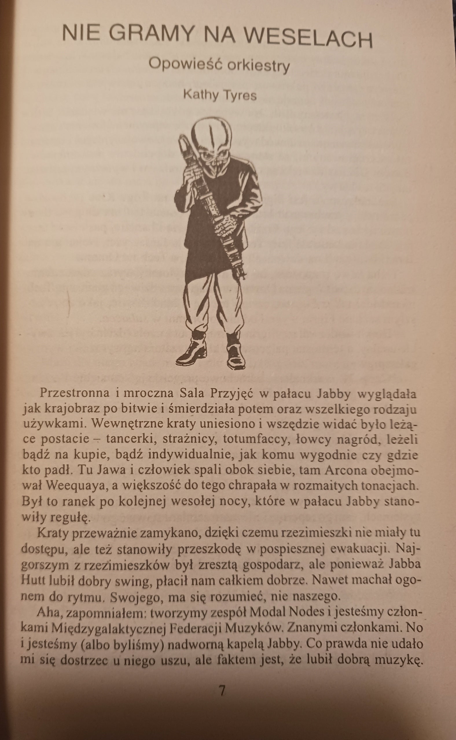 Gwiezdne wojny. Opowieści z kantyny Mos Eisley Kevin J. Anderson