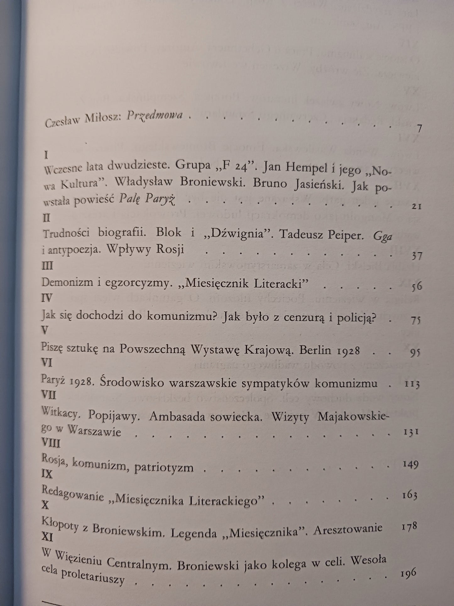 Mój wiek. Część 1 i 2 Aleksander Wat