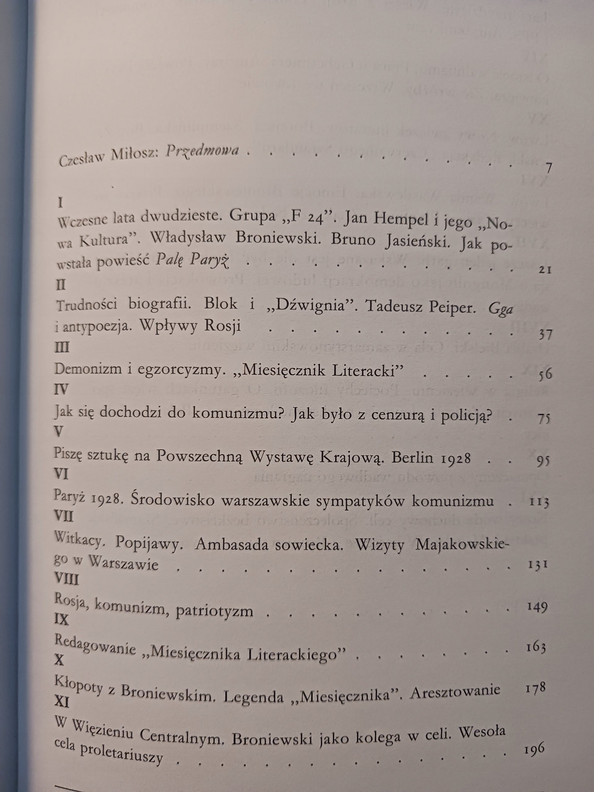 Mój wiek. Część 1 i 2 Aleksander Wat