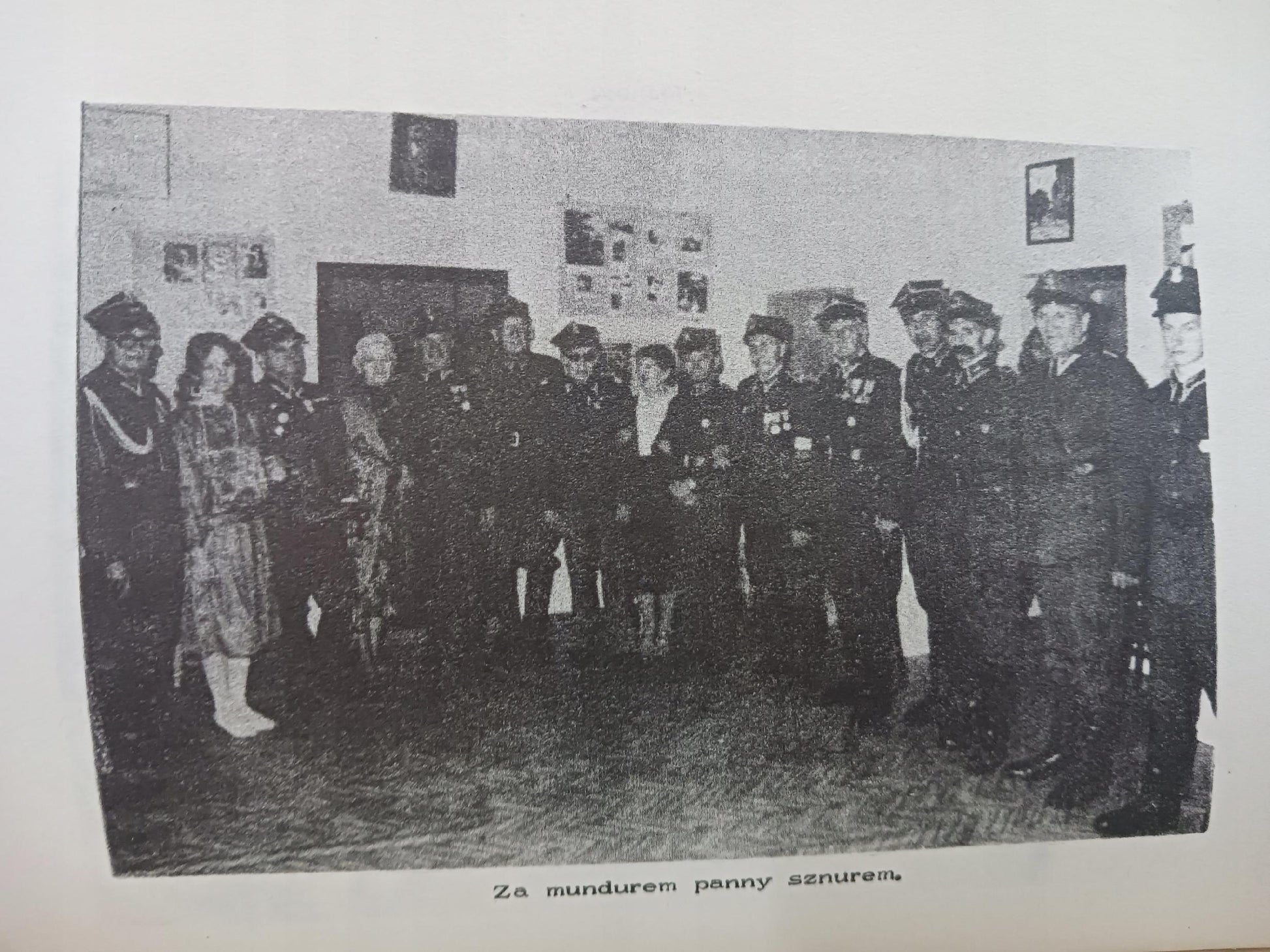 Jednodniówka Koła Żołnierzy 3 P.S.K. Grudzień 1989