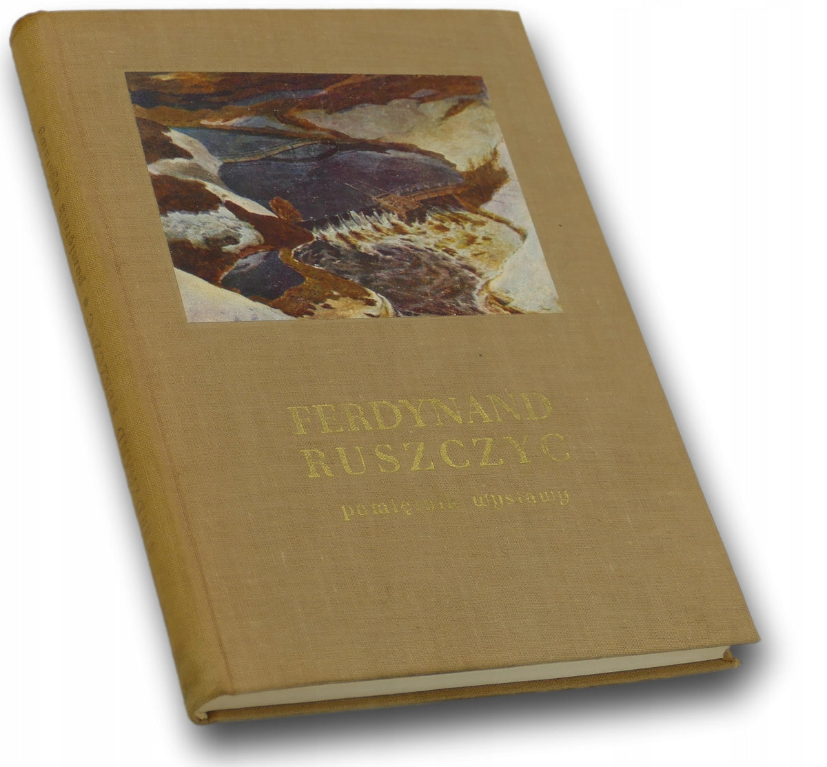 Pamiętnik wystawy - Ferdynand Ruszczyc