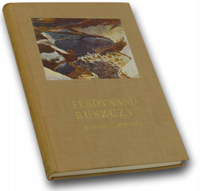 Pamiętnik wystawy - Ferdynand Ruszczyc