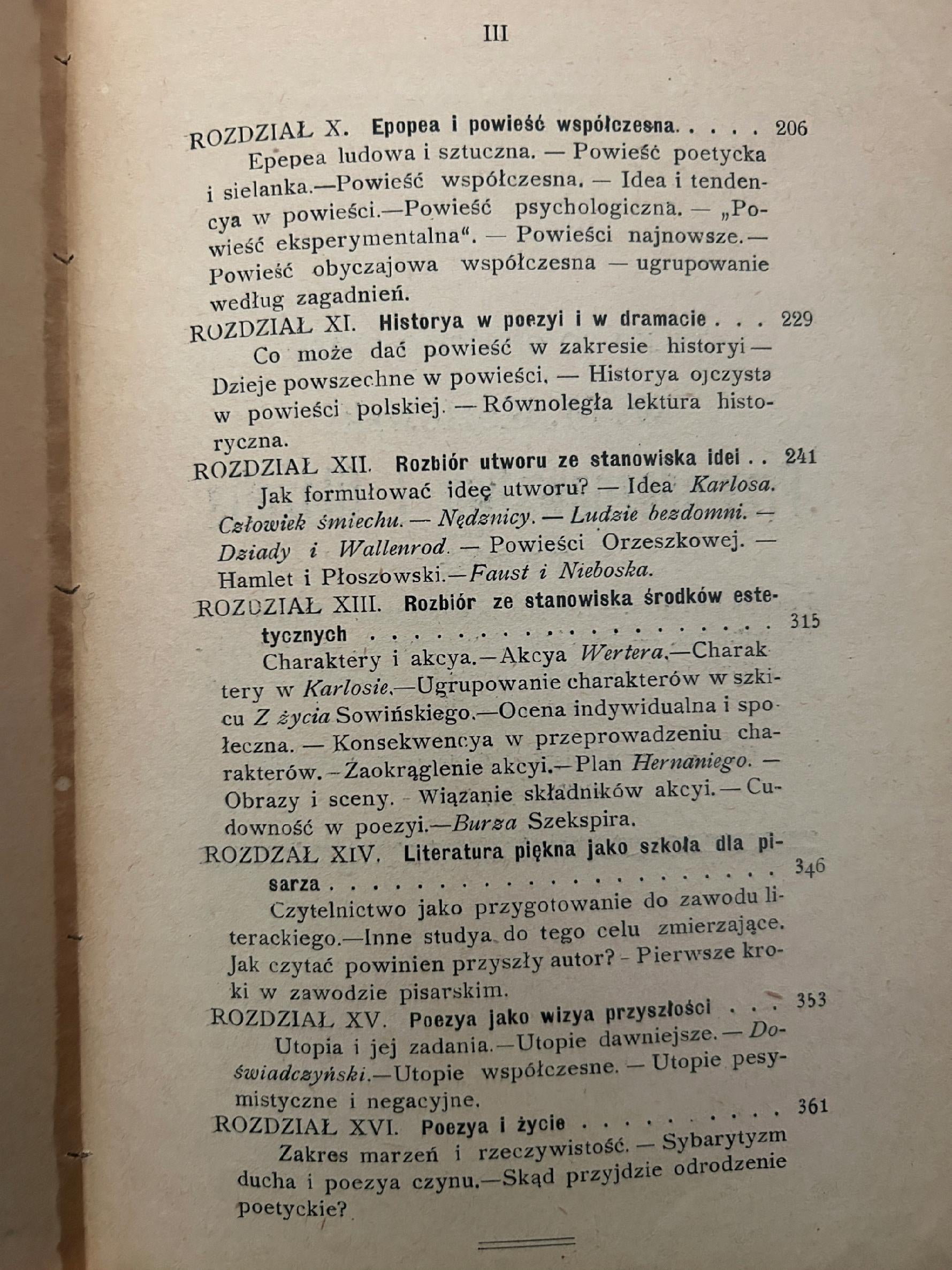 Jak czytać utwory piękna - Władysław M. Kozłowski [1909 r.]