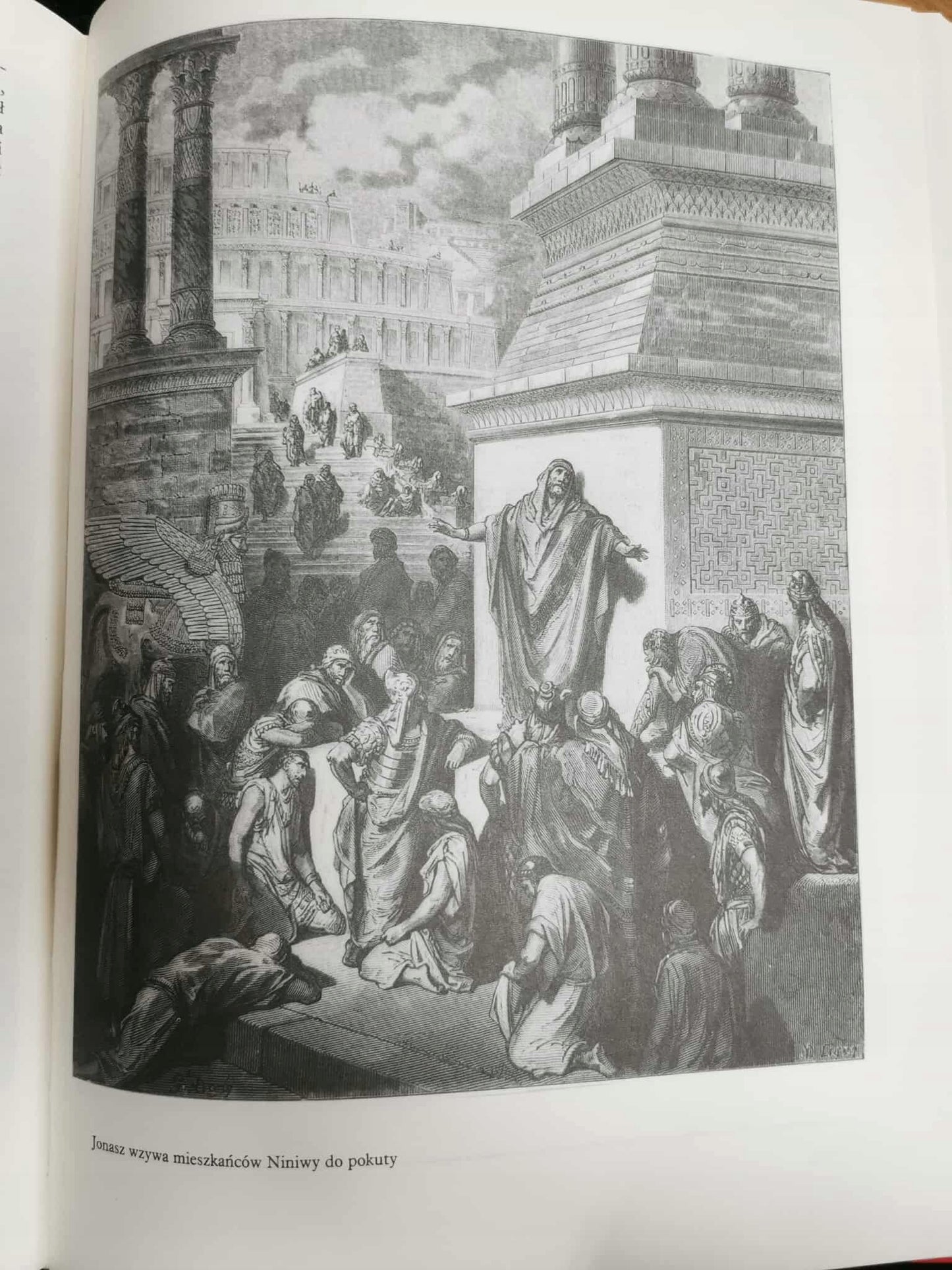 Biblia w rycinach Gustave`a Dore, Praca zbiorowa