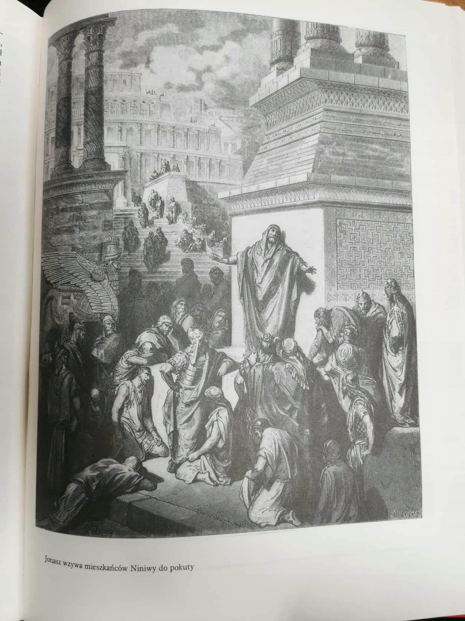 Biblia w rycinach Gustave`a Dore, Praca zbiorowa