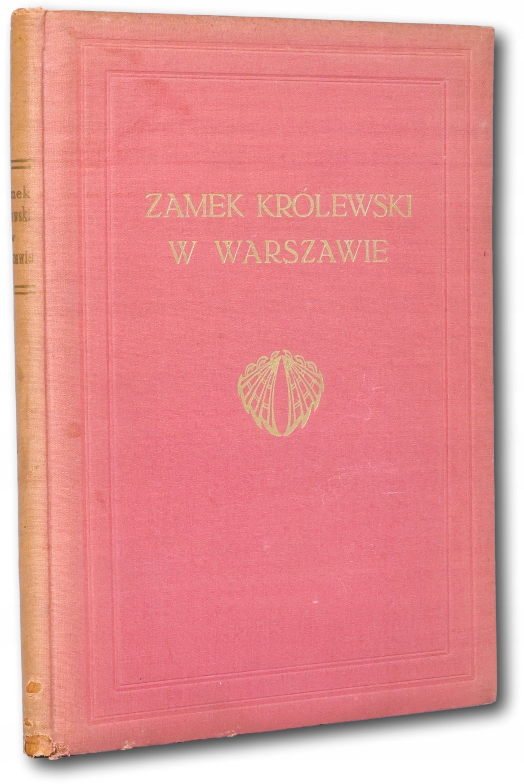 Król Aleksander, Zamek Królewski w Warszawie [1926] [Muzea Polskie]