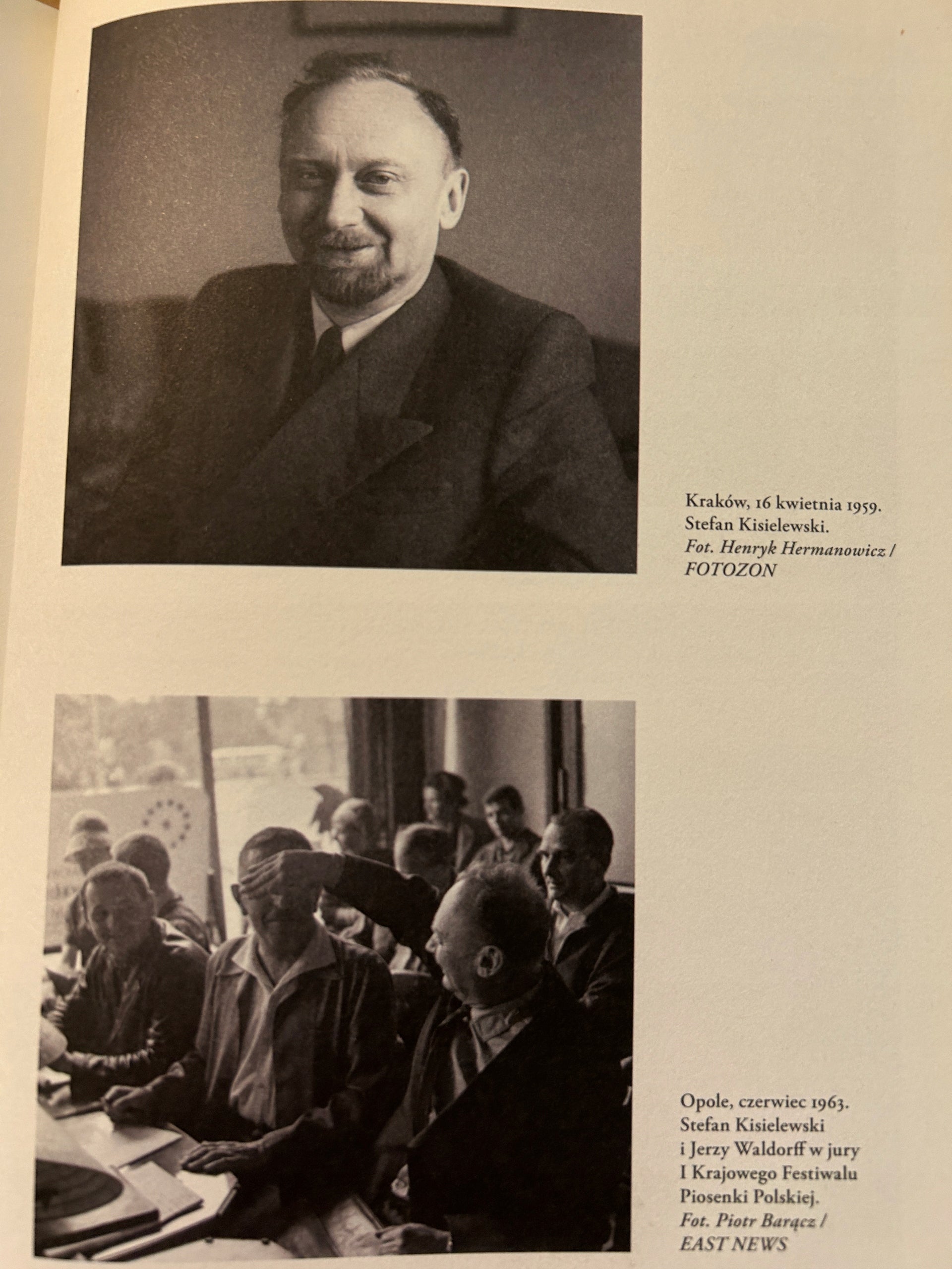 Reakcjonista. Autobiografia intelektualna - Stefan Kisielewski