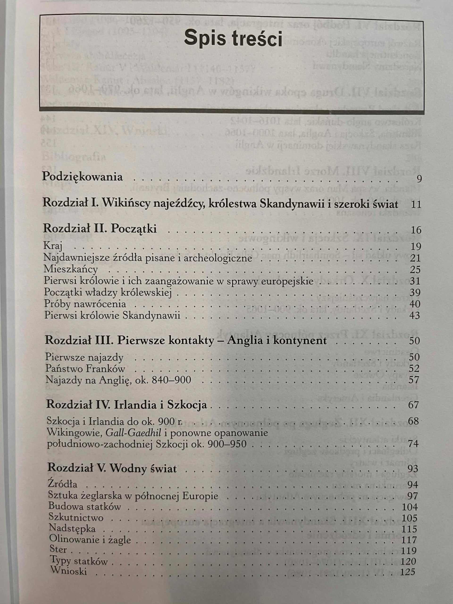 Państwa Wikingów. Podboje - władza -kultura. Wiek IX-XI [twarda]