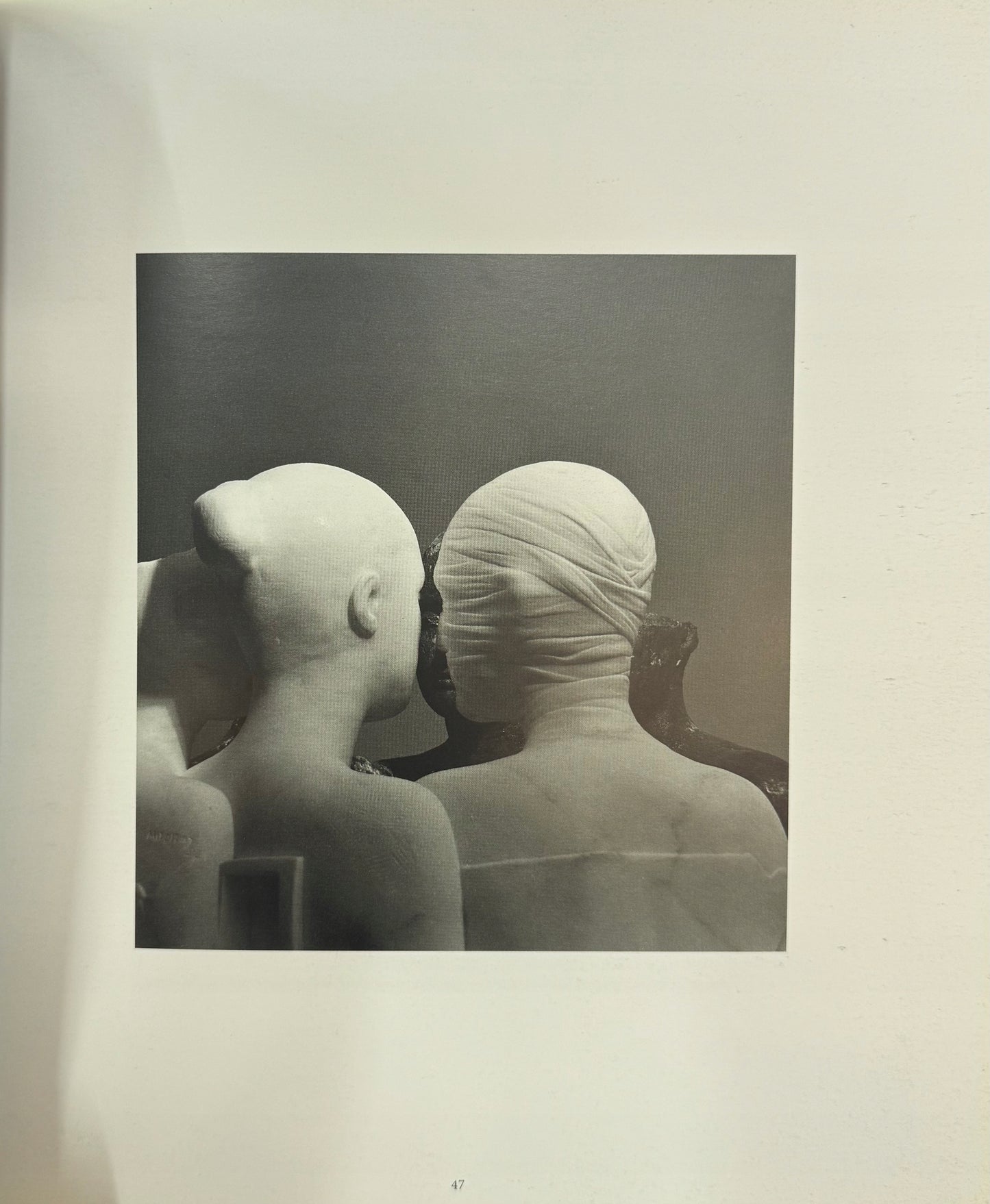 Mitoraj. Il giardino delle muse (album rzeźby)