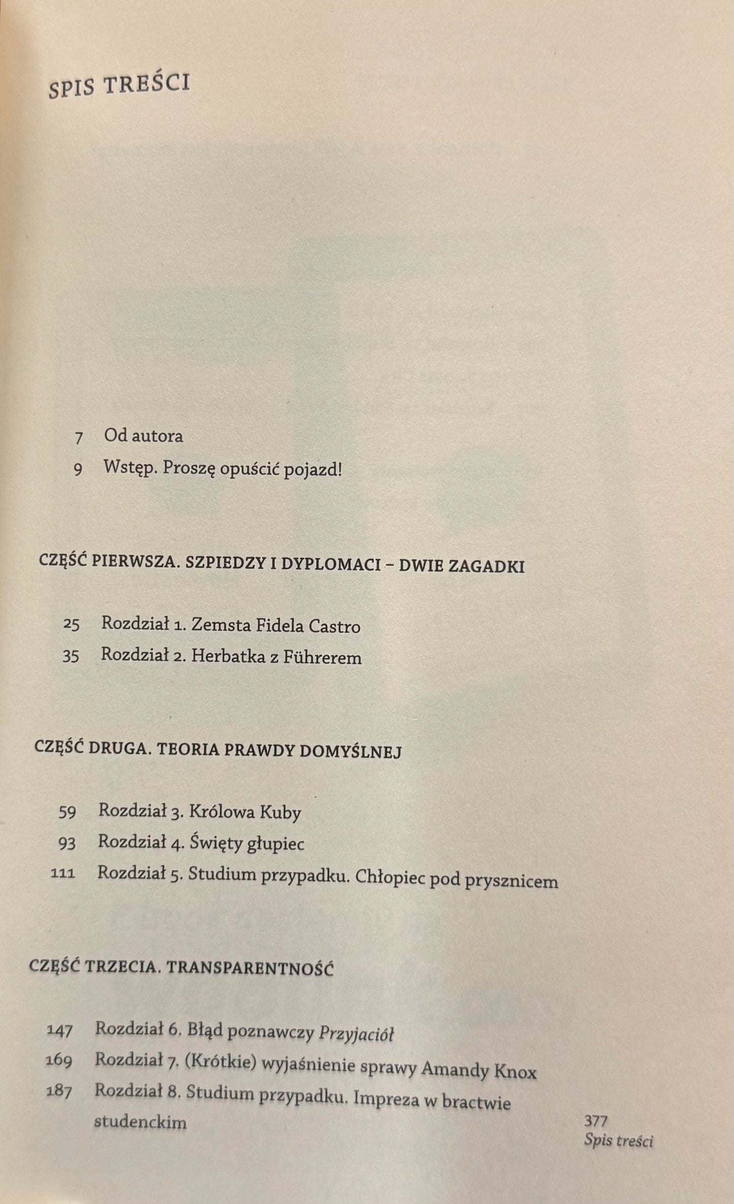 Jak rozmawiać z nieznajomymi Malcolm Gladwell