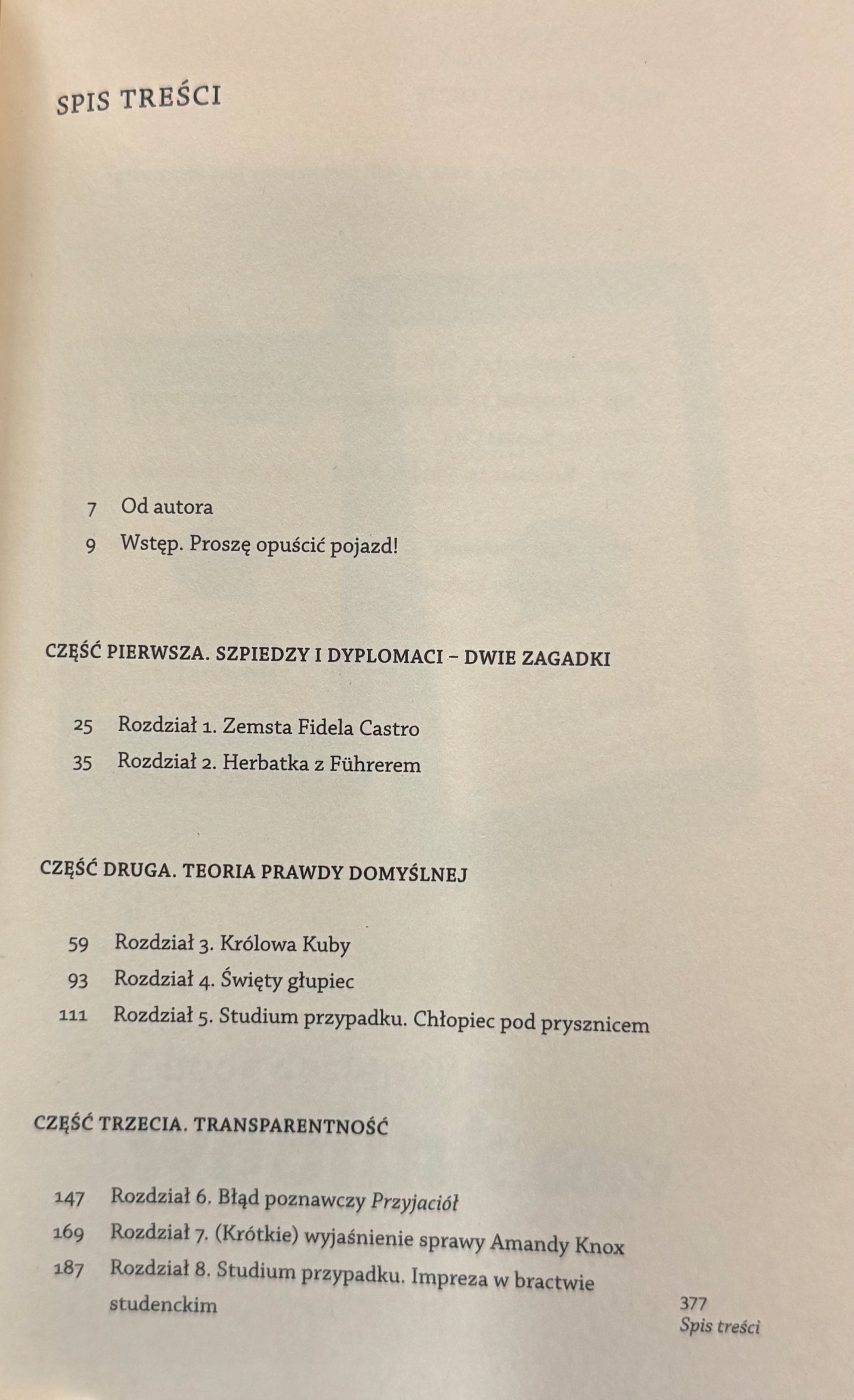 Jak rozmawiać z nieznajomymi Malcolm Gladwell