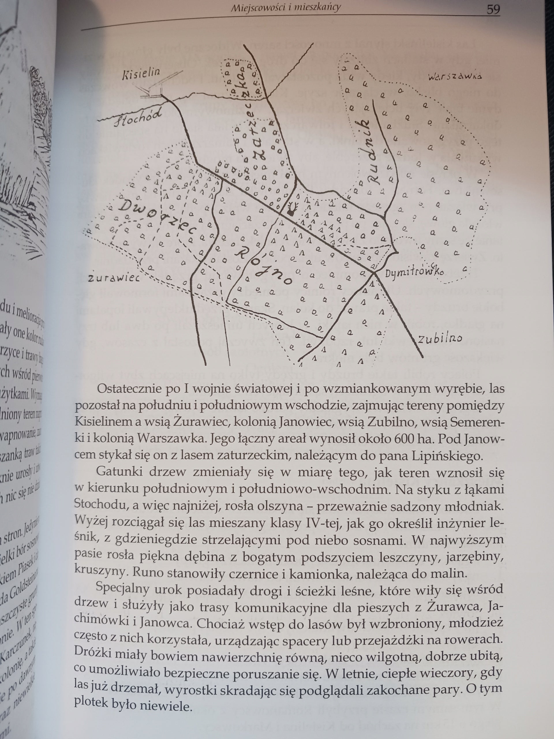 Było sobie miasteczko Opowieść Wołyńska Włodzimierz Sławosz Dębski