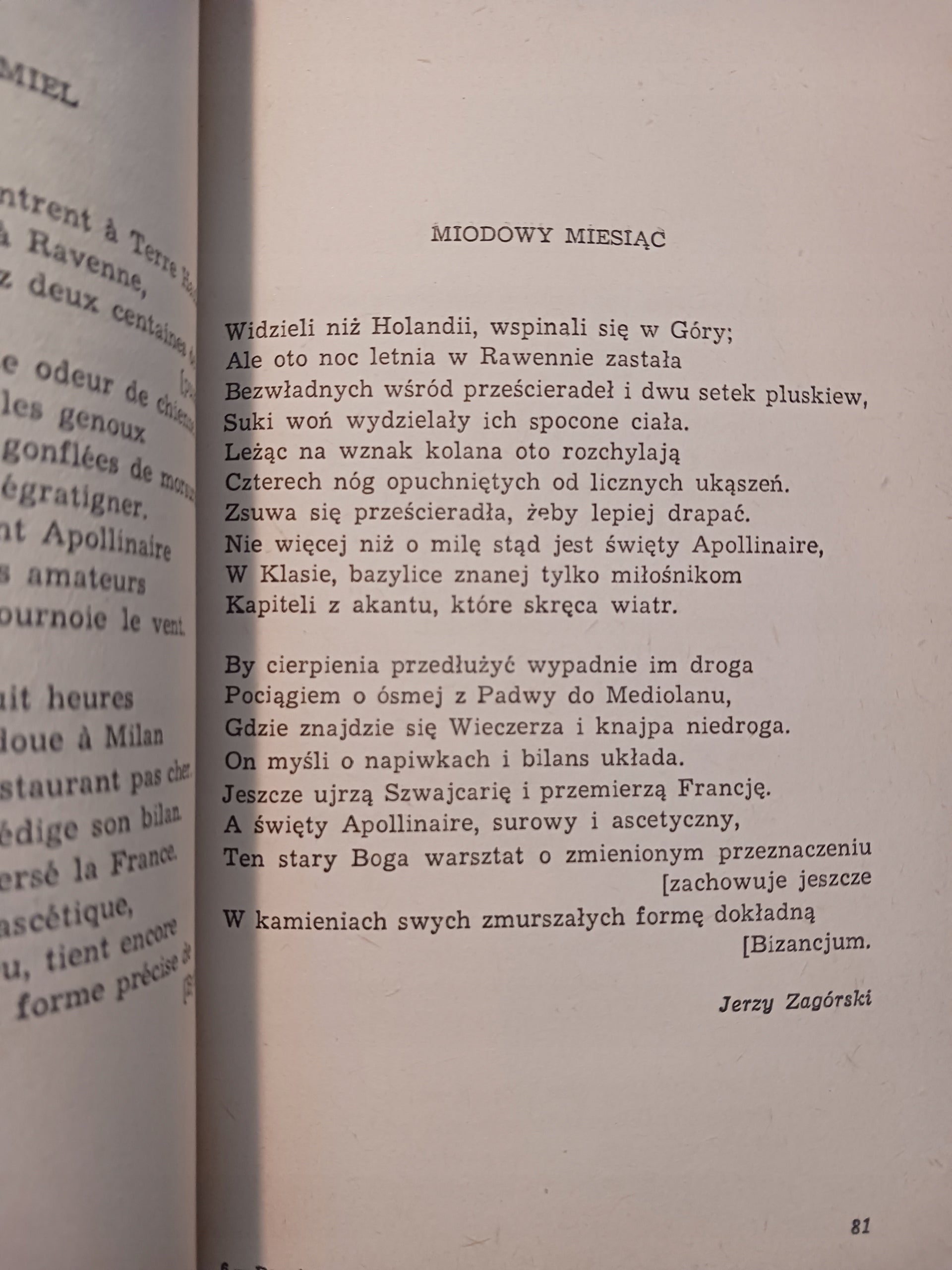 Poezje Wybrane T.S. Eliot
