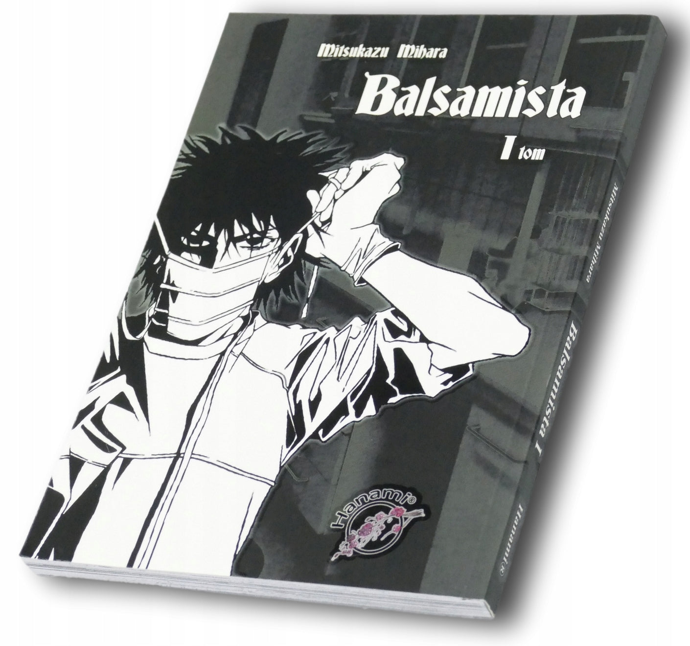 Balsamista #1 Mitsukazu Mihara