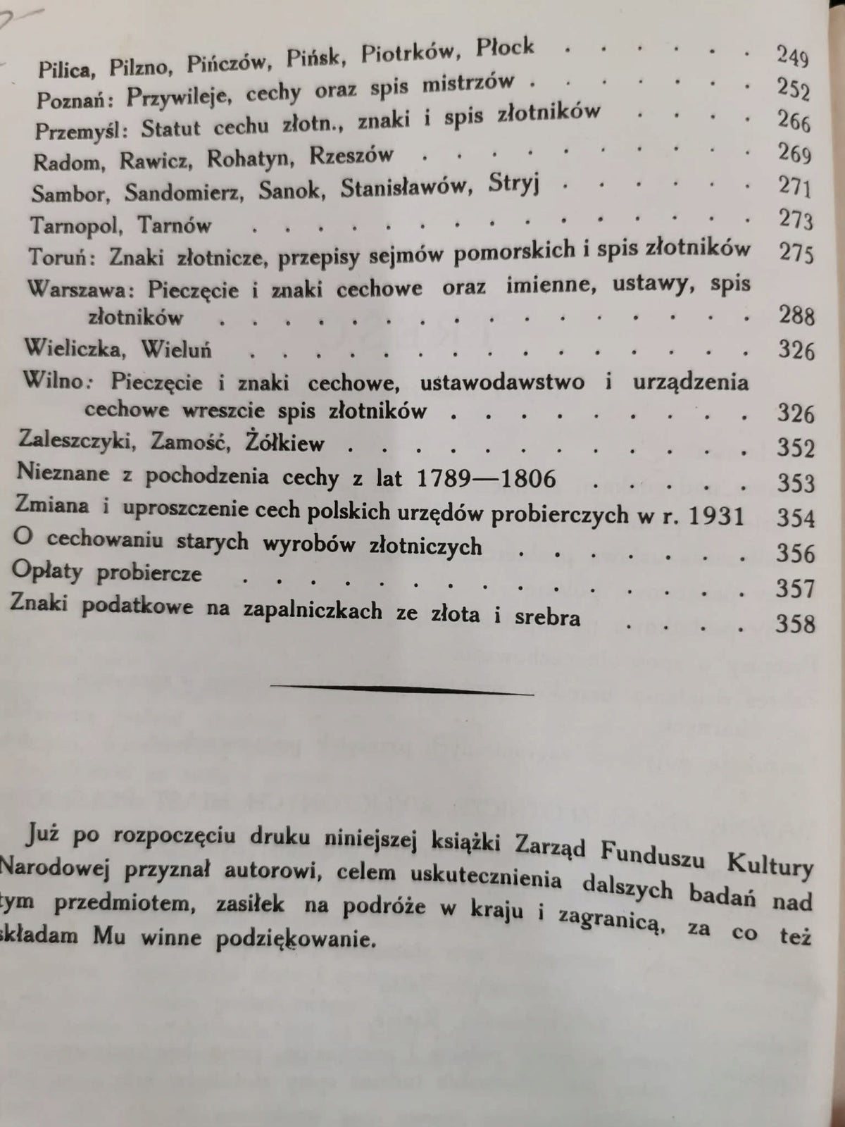 Złotnictwo W Polsce, L Lepszy