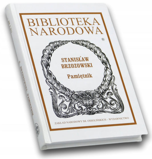 Pamiętnik - Stanisław Brzozowski [Biblioteka Narodowa]