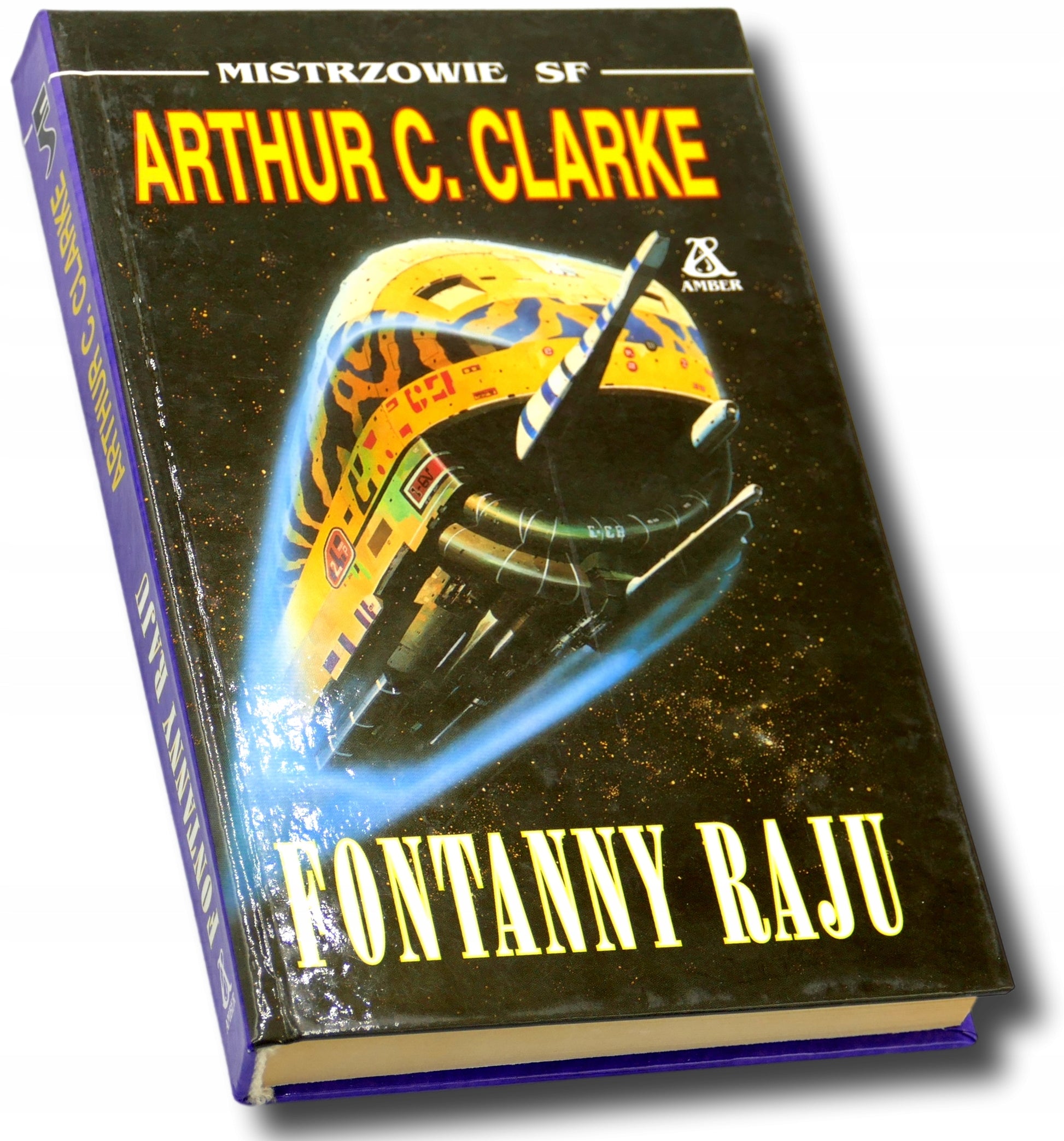 Fontanny raju - Arthur C. Clarke