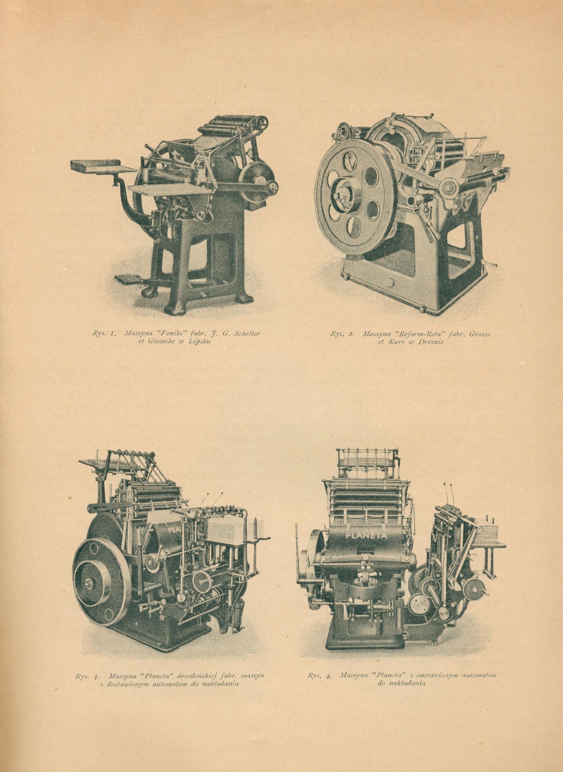 Grafika Polska: miesięcznik poświęcony drukarstwu, litografji [1923]