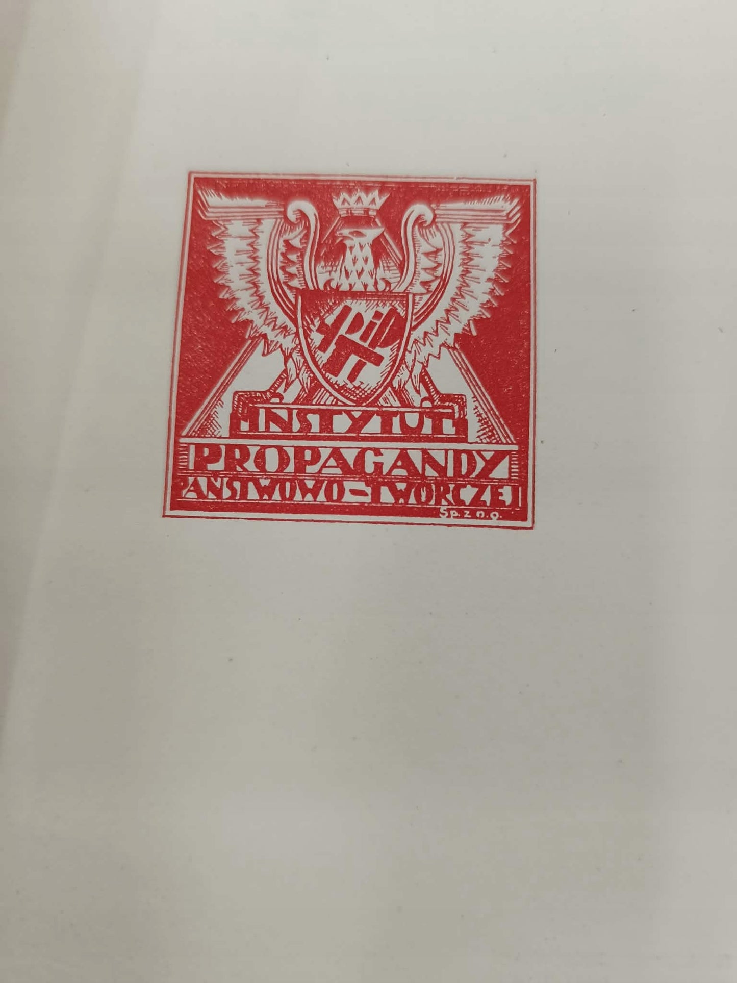 Wodzowie Polski, szlakami chwały oręża..., E. Oppman, Oprawa wydawnicza