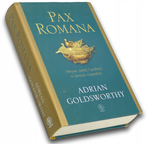Pax Romana, Adrian Goldsworthy