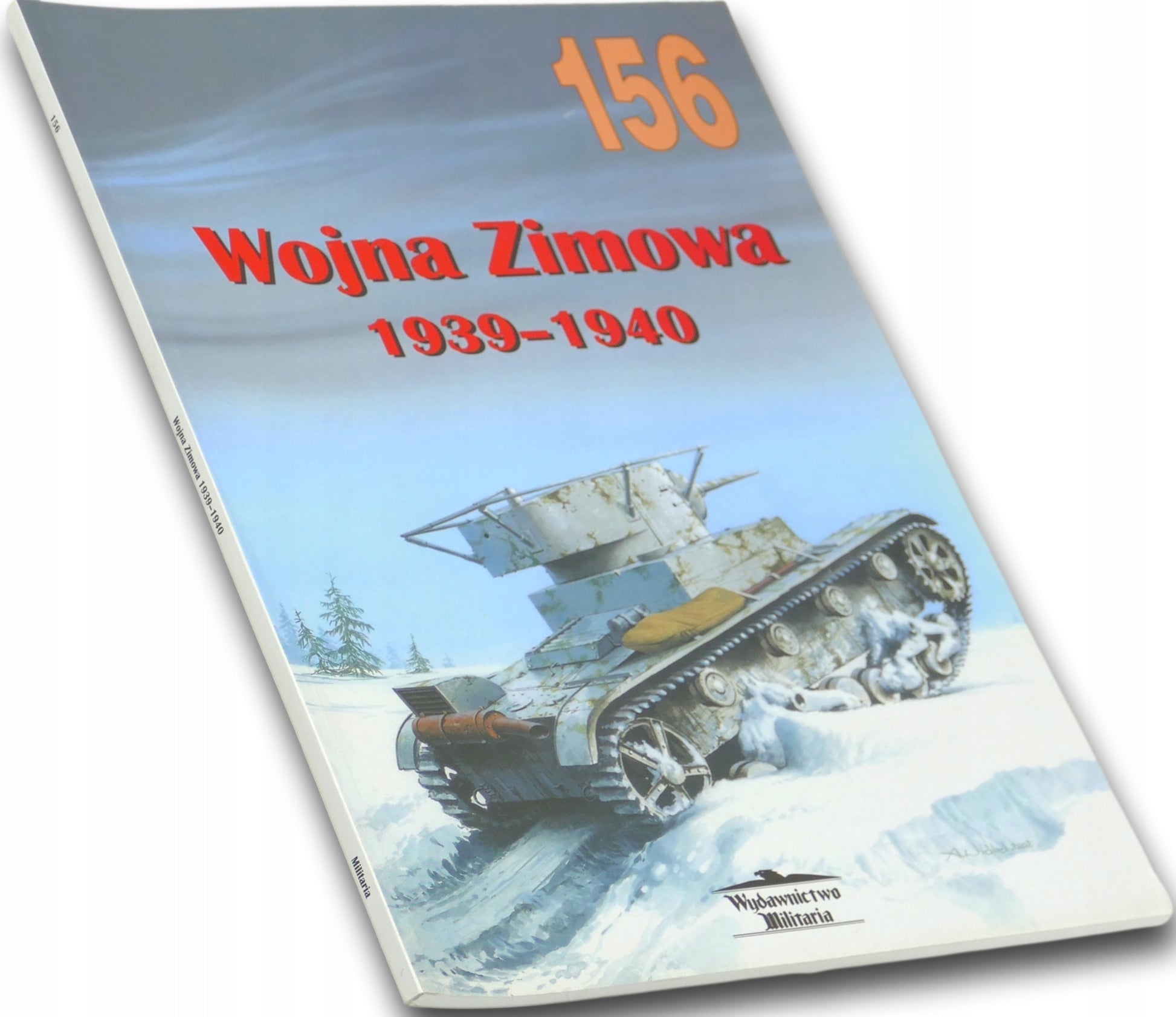 WOJNA ZIMOWA 1939-1940 NR 156, MAKSYM KOŁOMYJEC