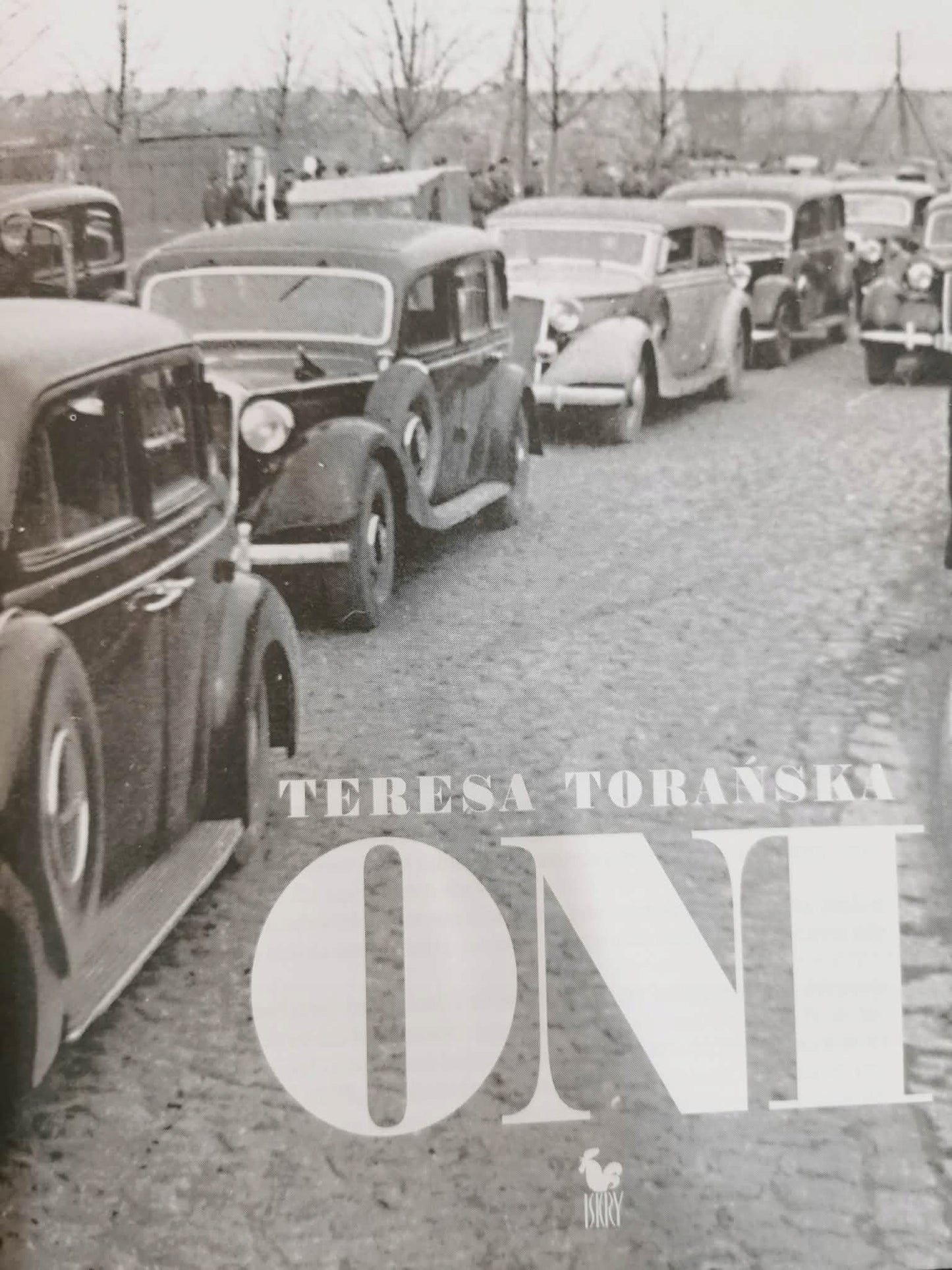 ONI, Teresa Torańska