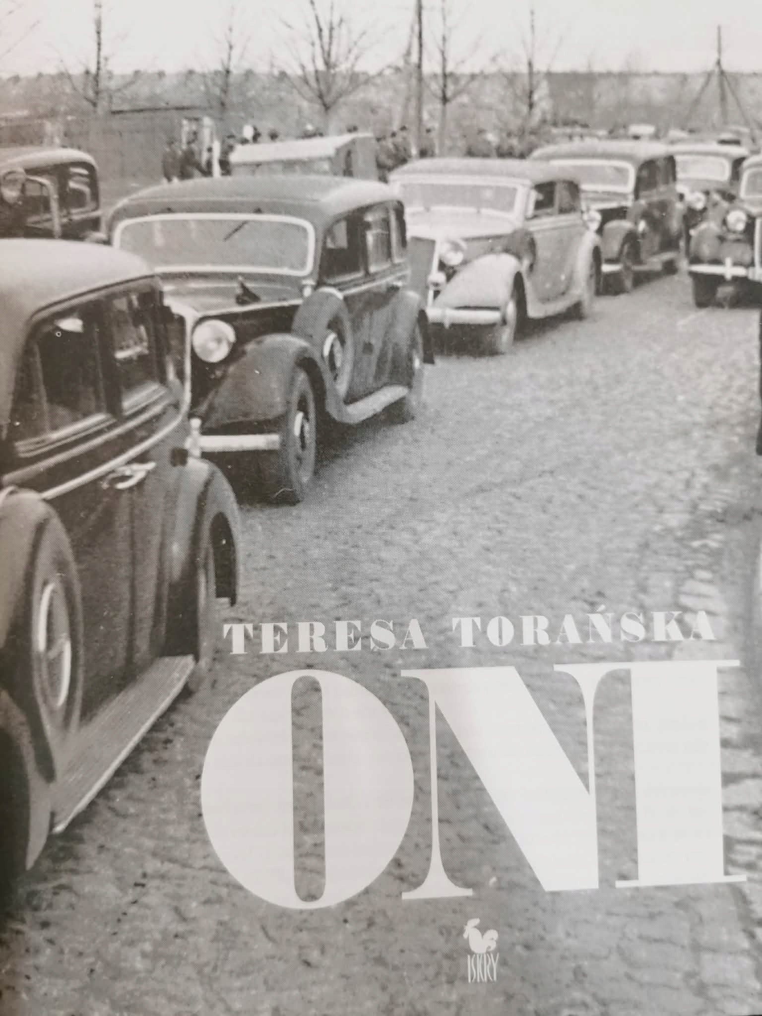 ONI, Teresa Torańska