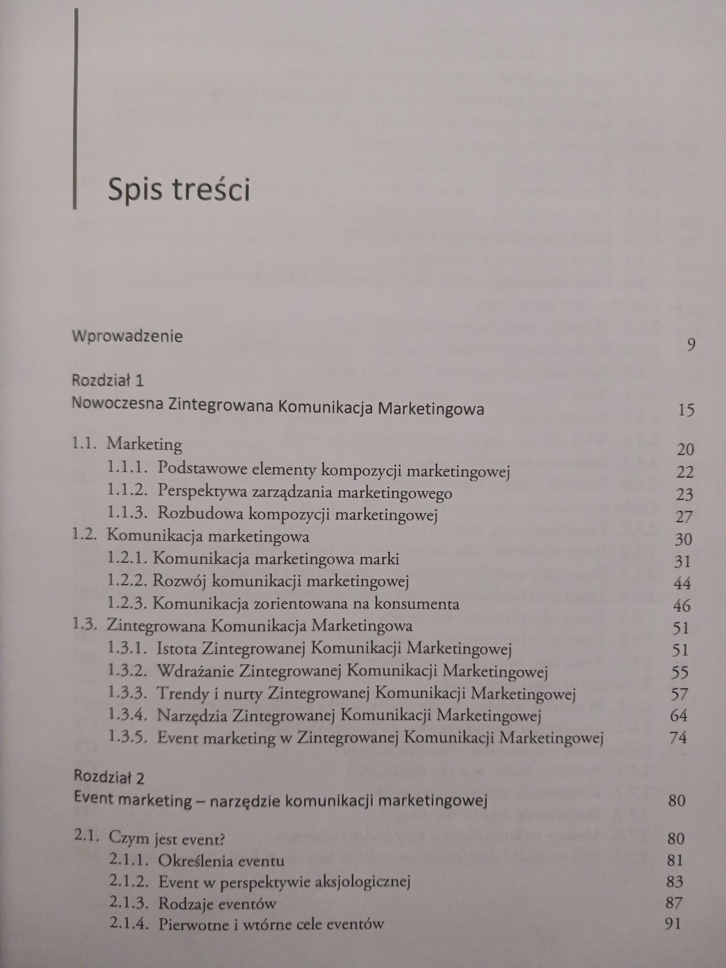 Event marketing w zintegrowanej komunikacji Magdalena i Piotr Jaworowicz