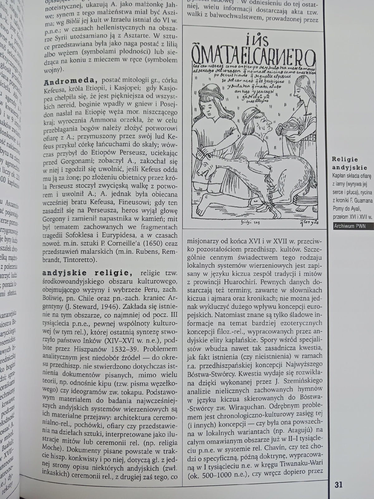 Literatura świata, Obyczaje, języki, ludy świata, Religie... Praca zbiorowa
