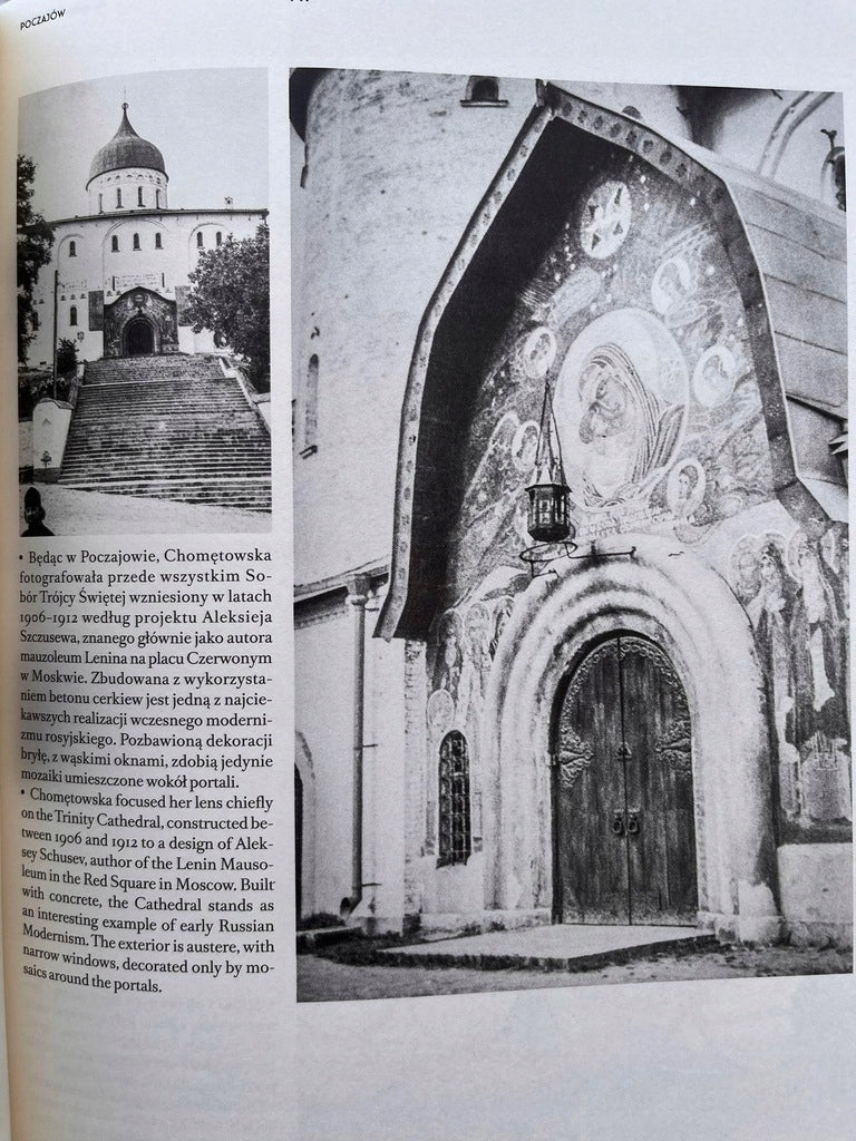 Polska w podróży - Zofia Chomętowska