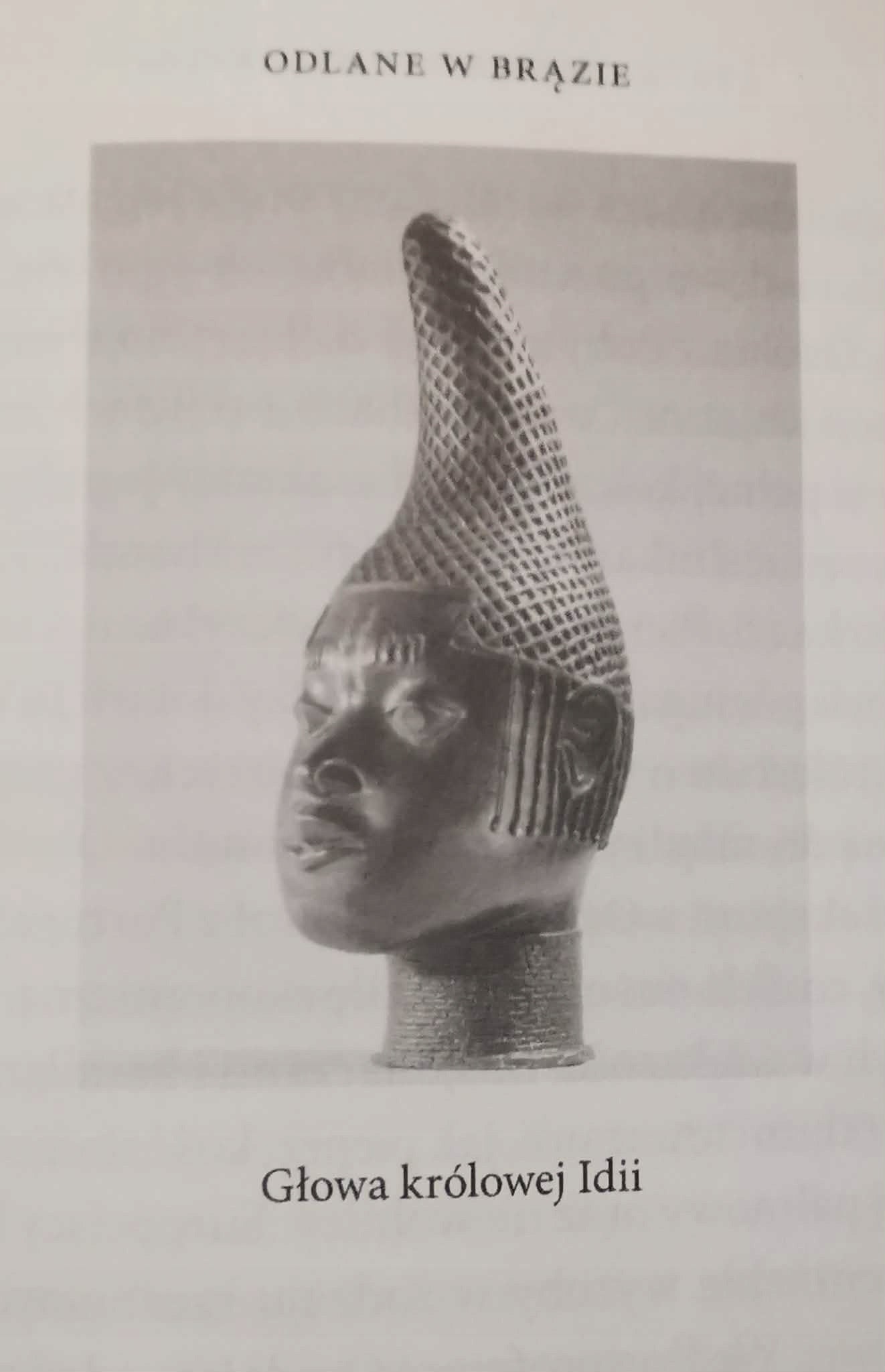 Afrykańska historia Afryki, Zeinab Badawi