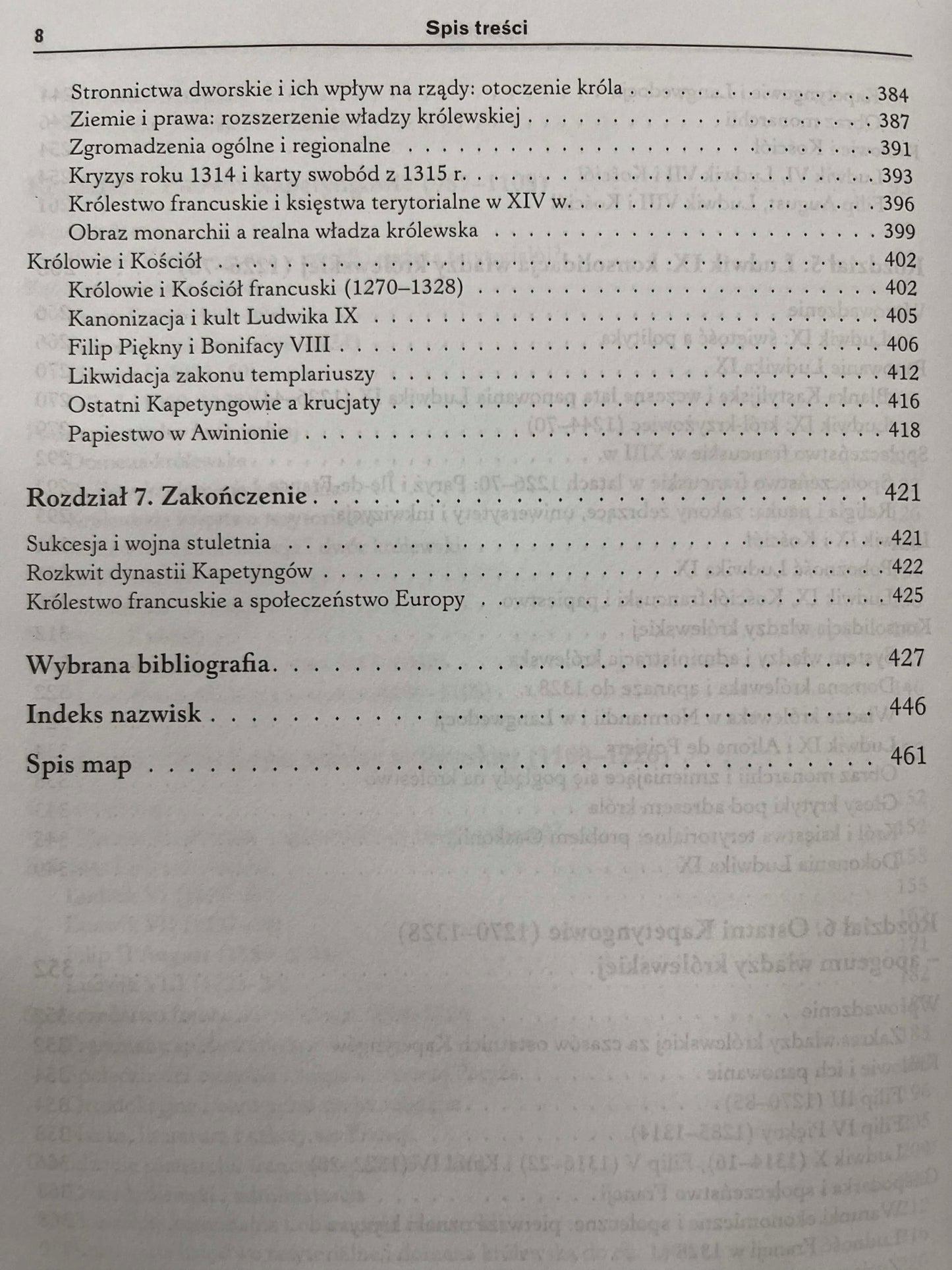 Francja w czasach Kapetyngów: 987-1328 [Twarda]