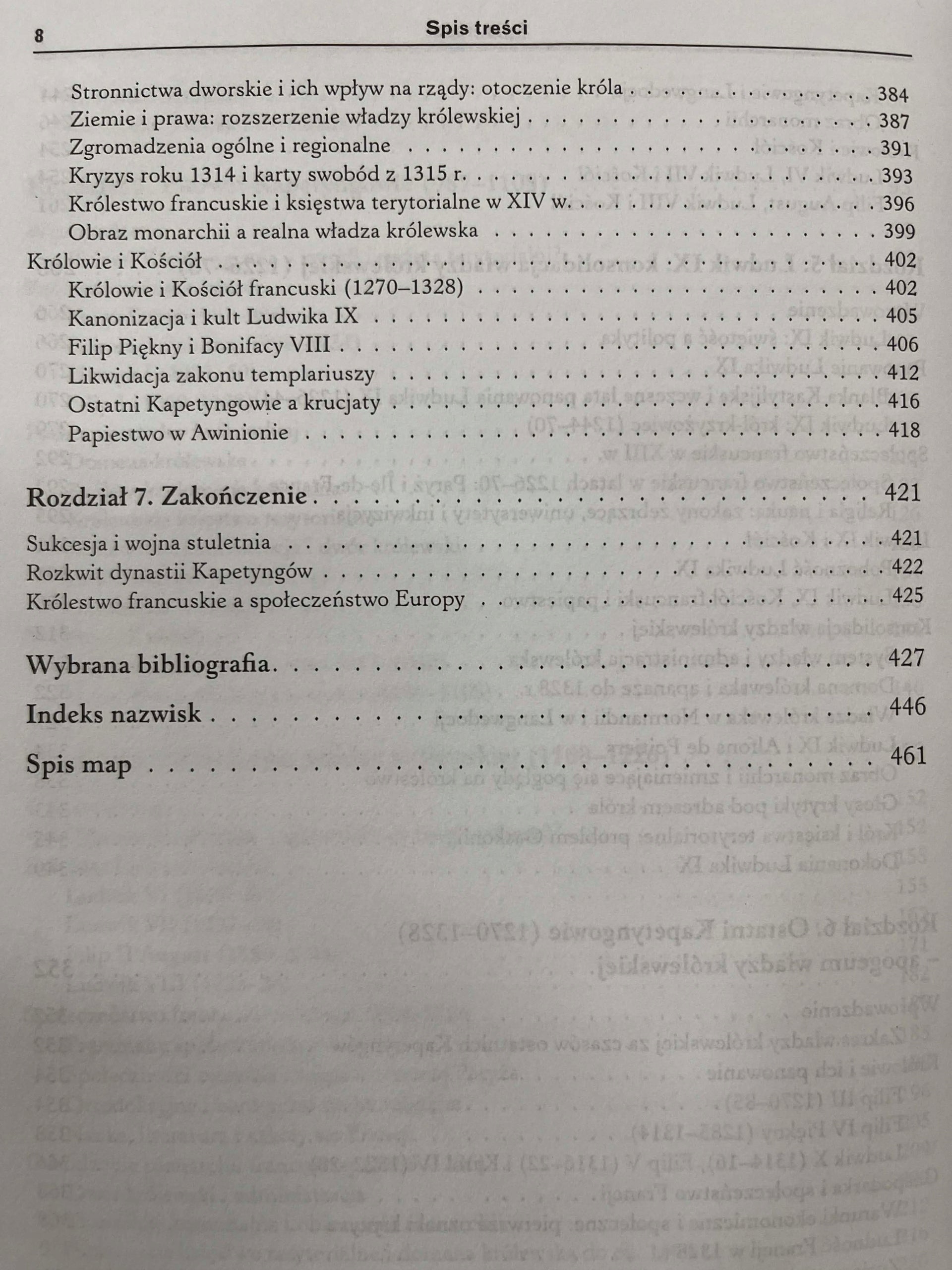 Francja w czasach Kapetyngów: 987-1328 [Twarda]