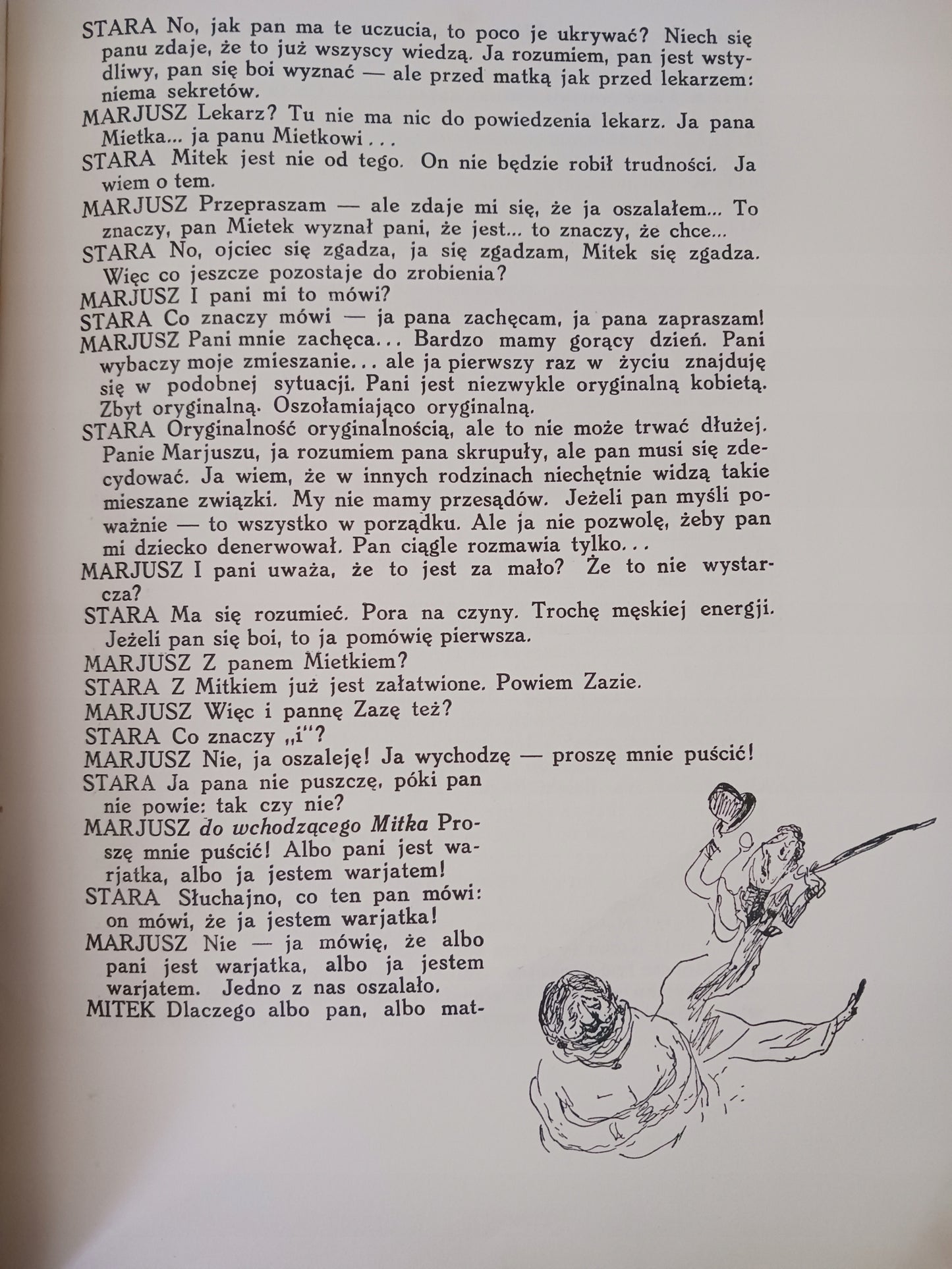 Skamander Miesięcznik literacki czerwiec 1935; tom dziewiąty, zeszyt LIX