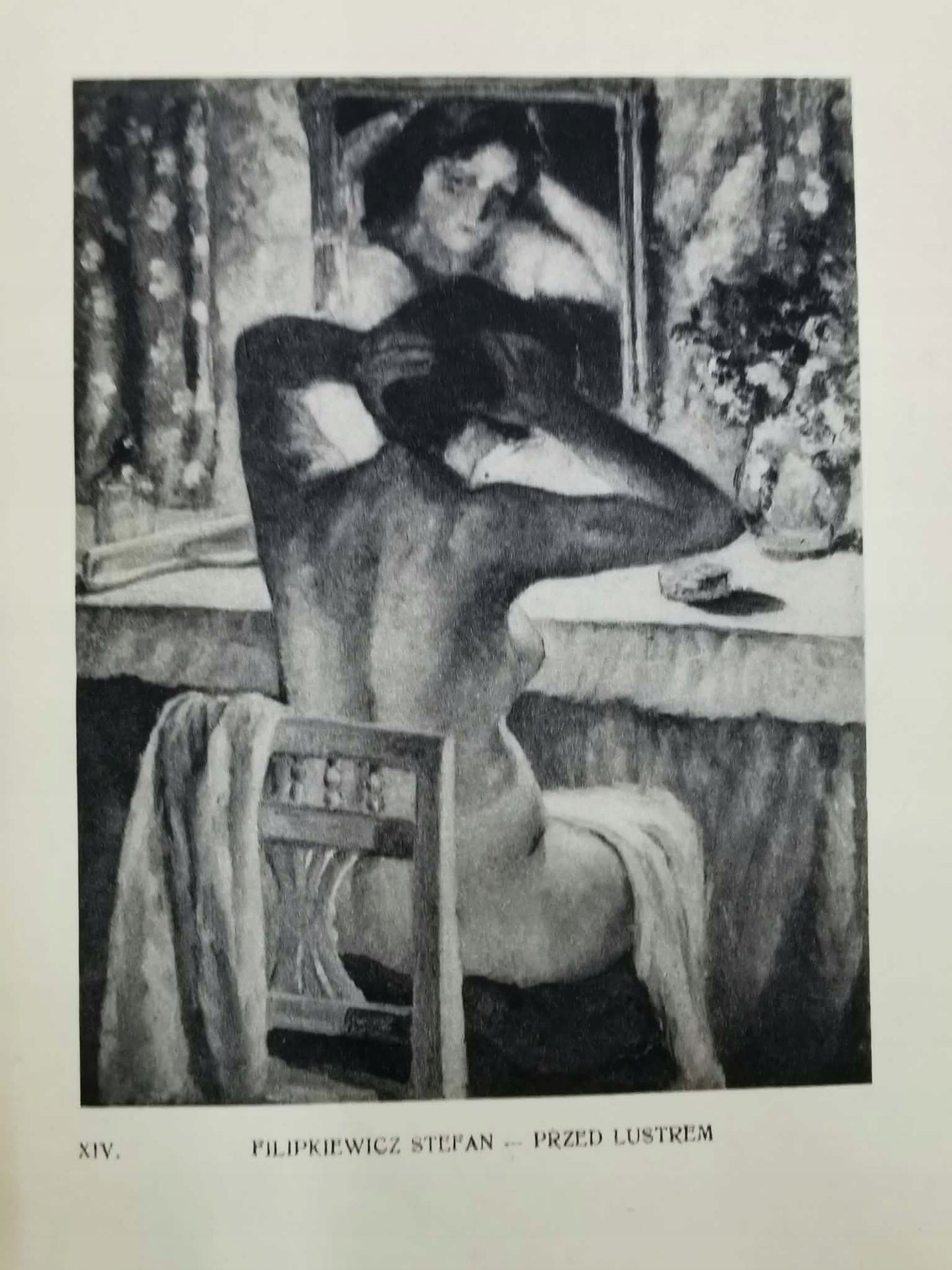 Wystawa dzieł sztuki pod nazwą Salon Listopadowy [1930]