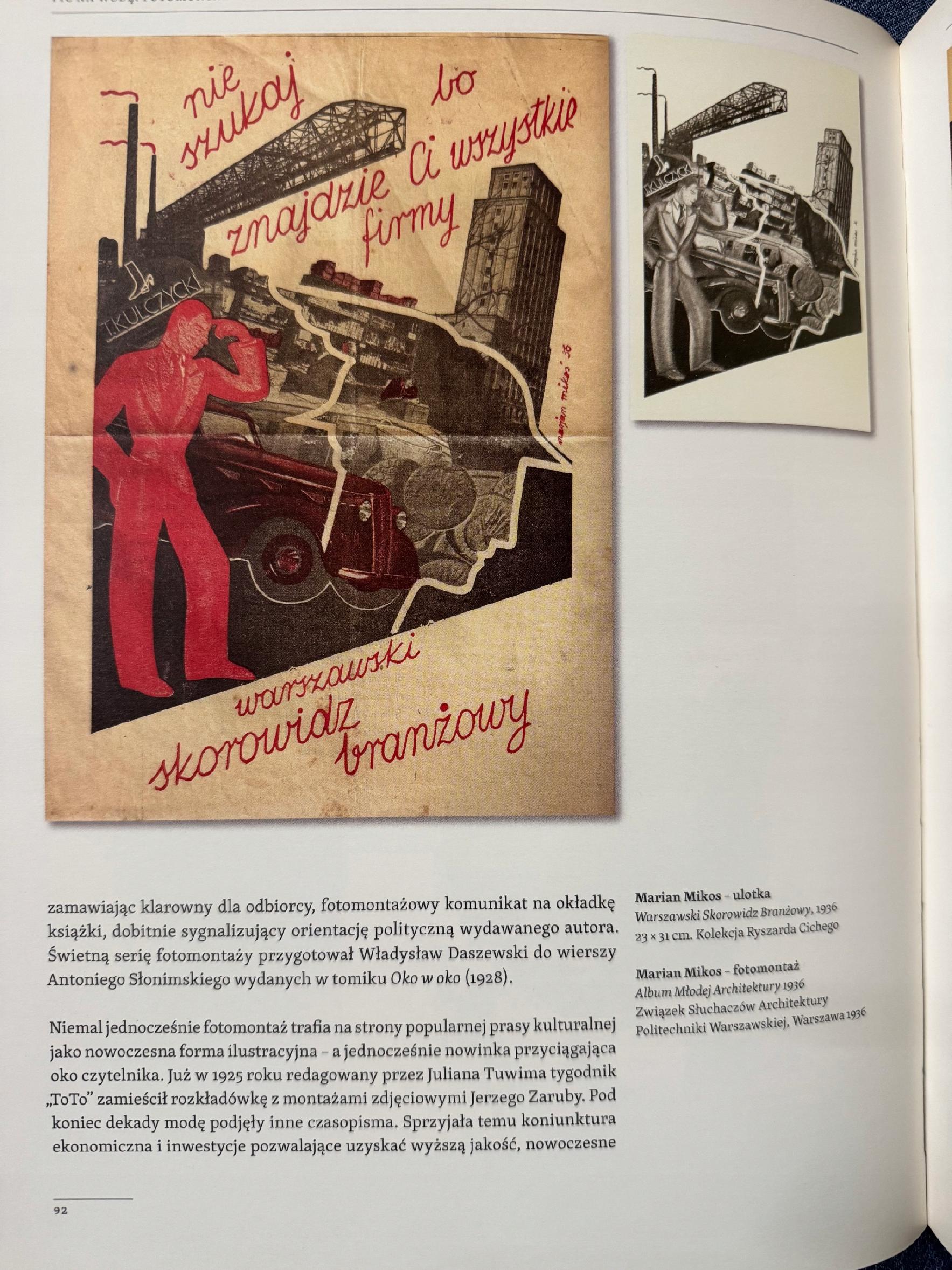 Nie gęsi Polskie projektowanie graficzne 1919-1949 Piotr Rypson