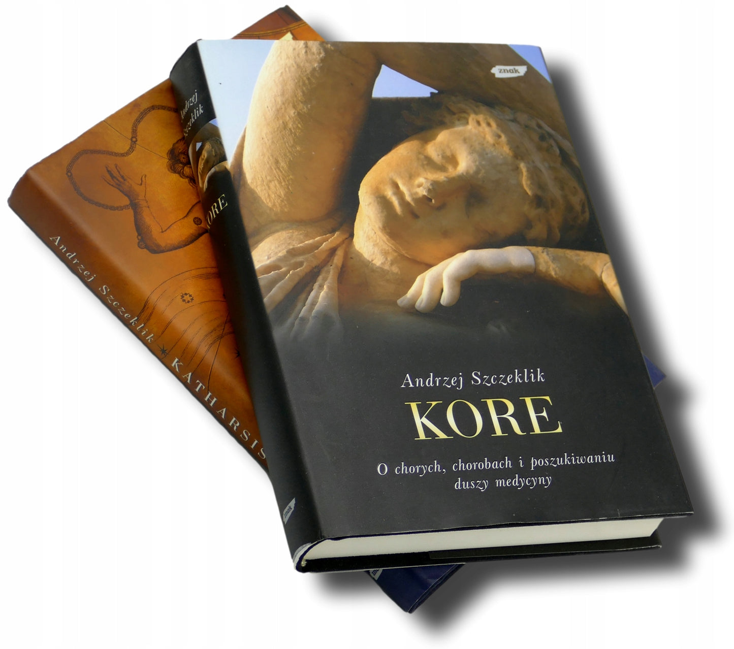 Katharsis, Kore, Andrzej Szczeklik