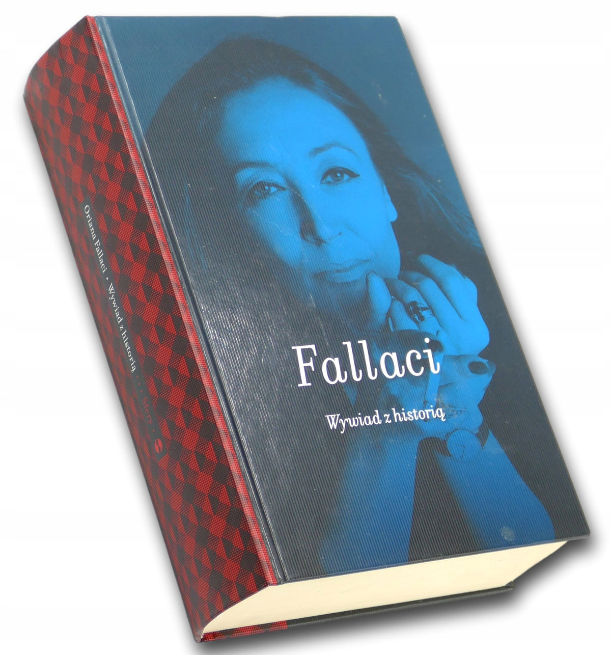 Wywiad z historią Oriana Fallaci