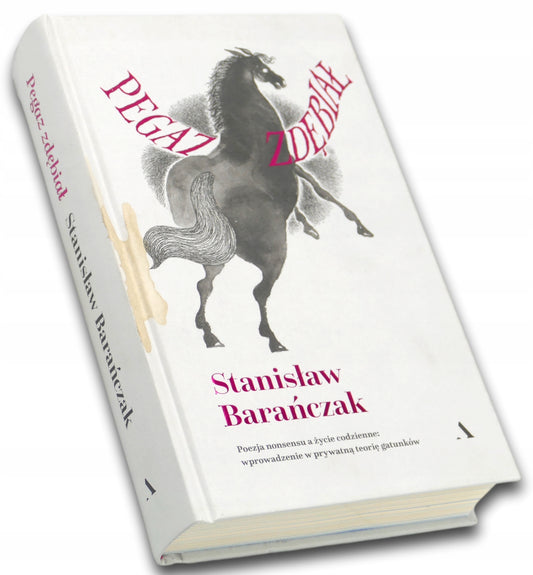 Pegaz zdębiał. Poezja nonsensu a życie codzienne, Stanisław Barańczak