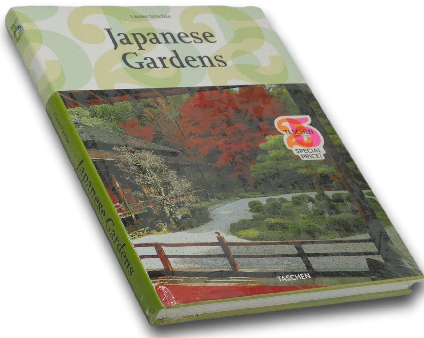 Japanese gardens - taschen Günter Nitschke