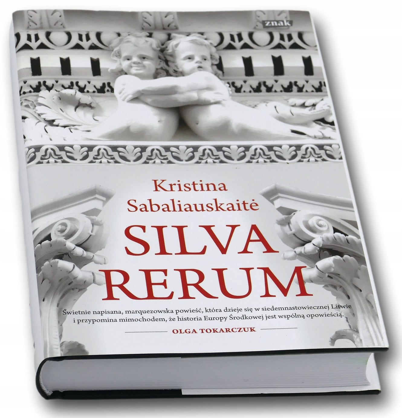 Silva rerum Kristina Sabaliauskaite