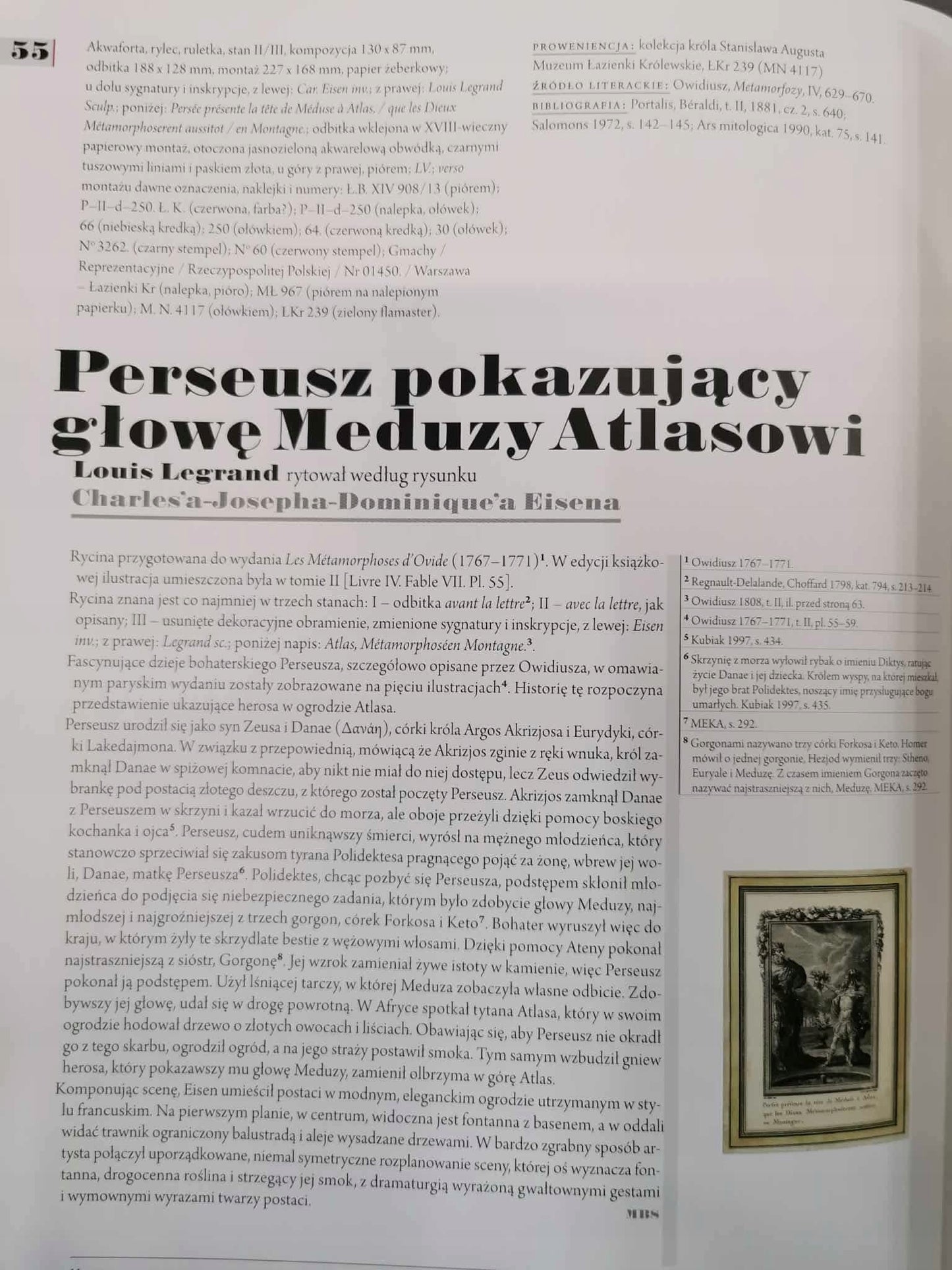 Metamorfozy. Królewska kolekcja grafiki Stanisława Augusta